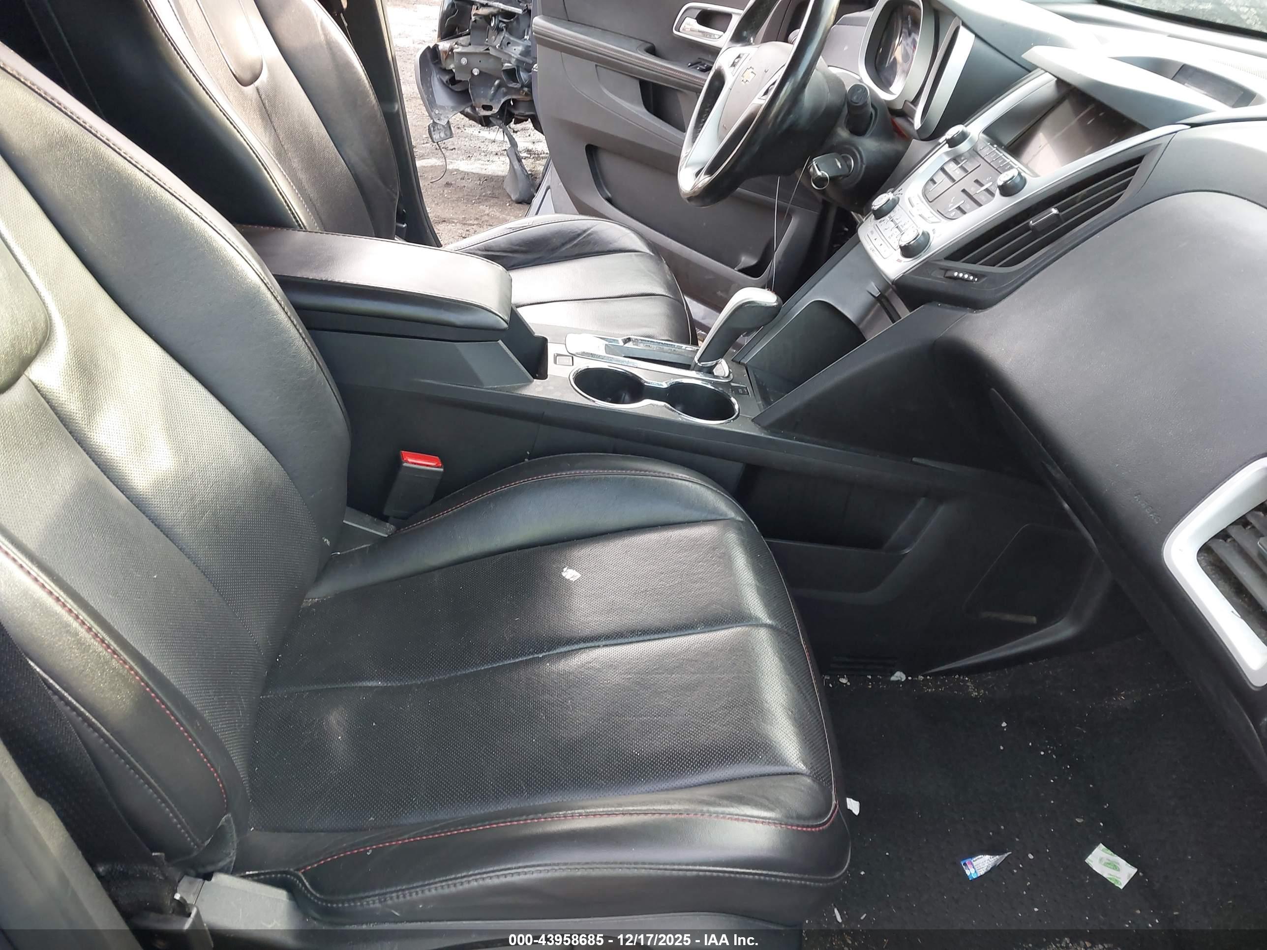 CHEVROLET EQUINOX image 5