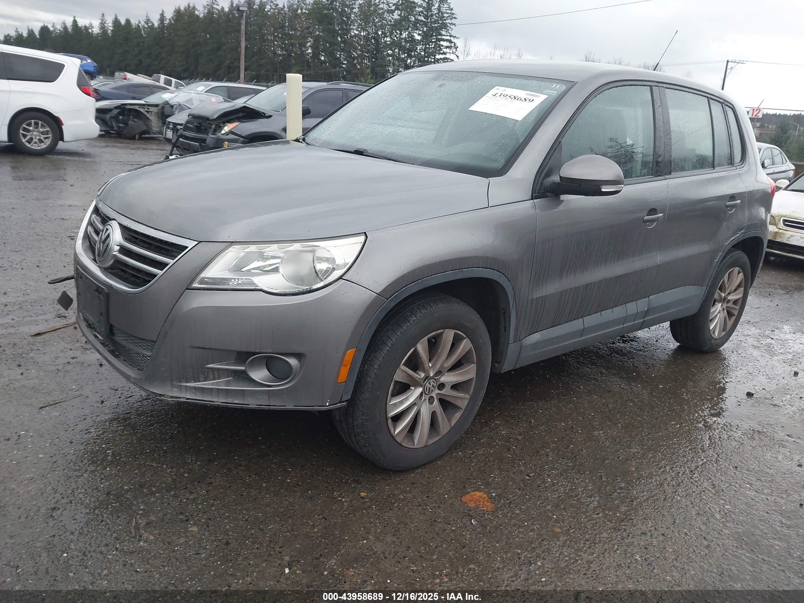 VOLKSWAGEN TIGUAN image 2