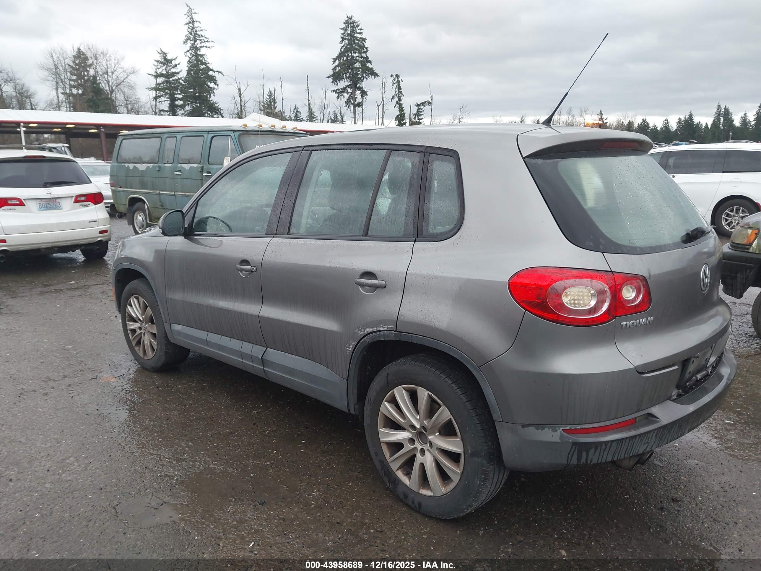 VOLKSWAGEN TIGUAN image 3