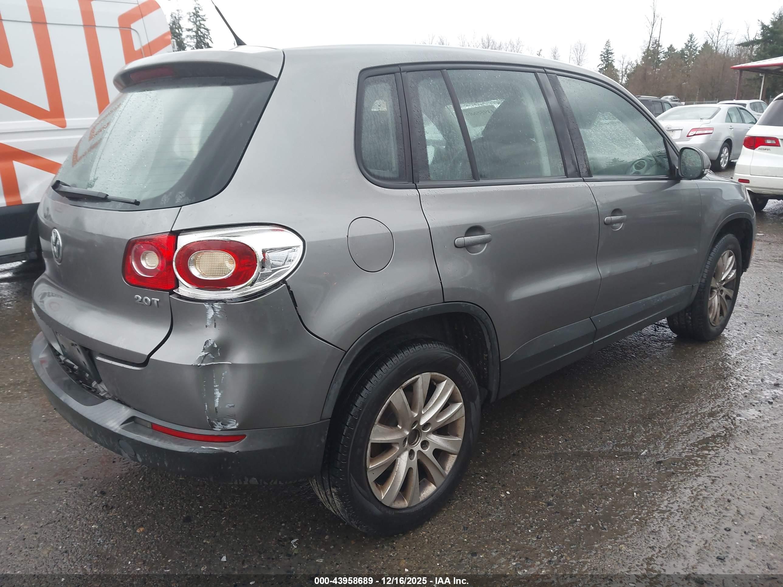 VOLKSWAGEN TIGUAN image 4