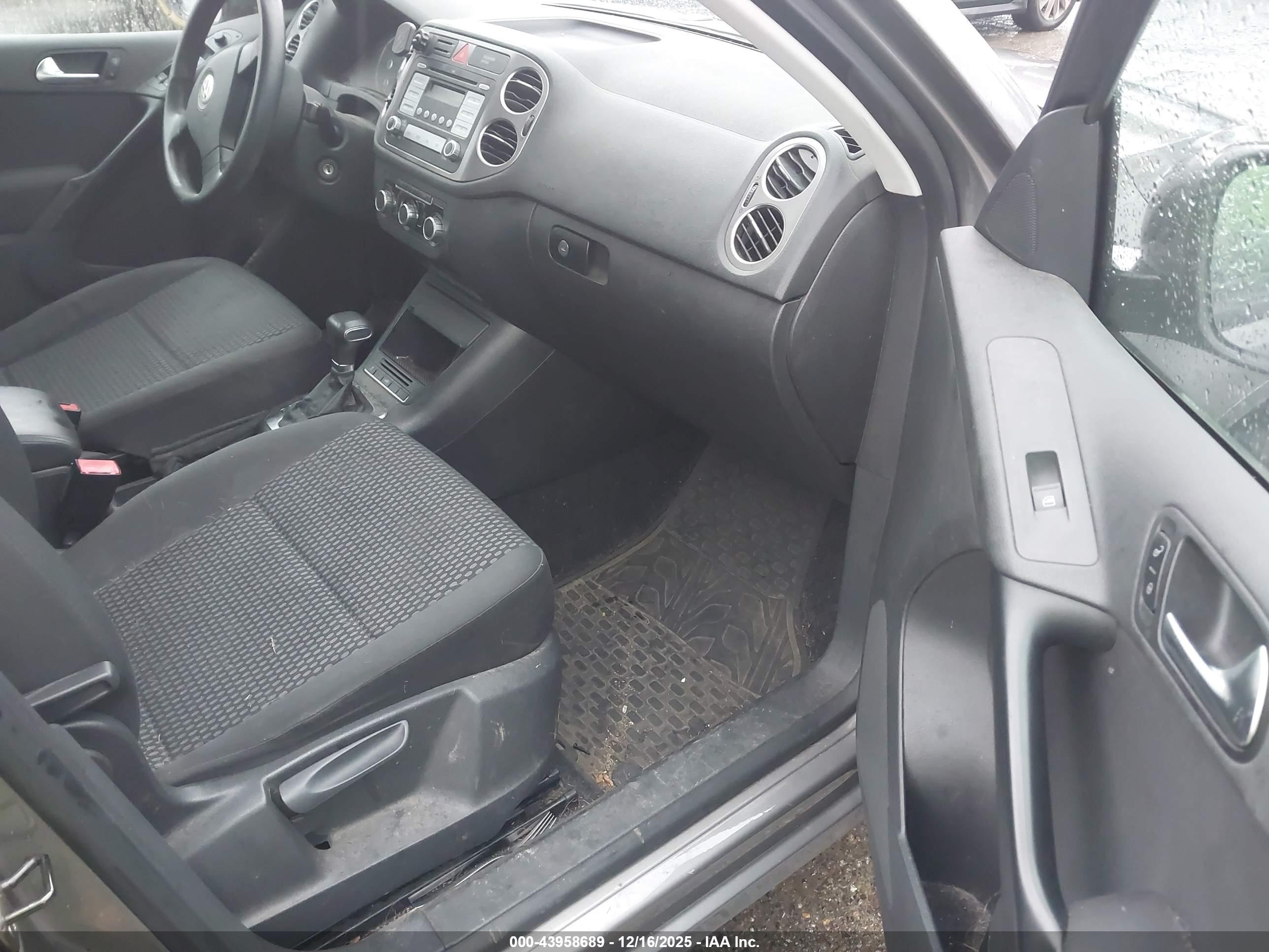 VOLKSWAGEN TIGUAN image 5