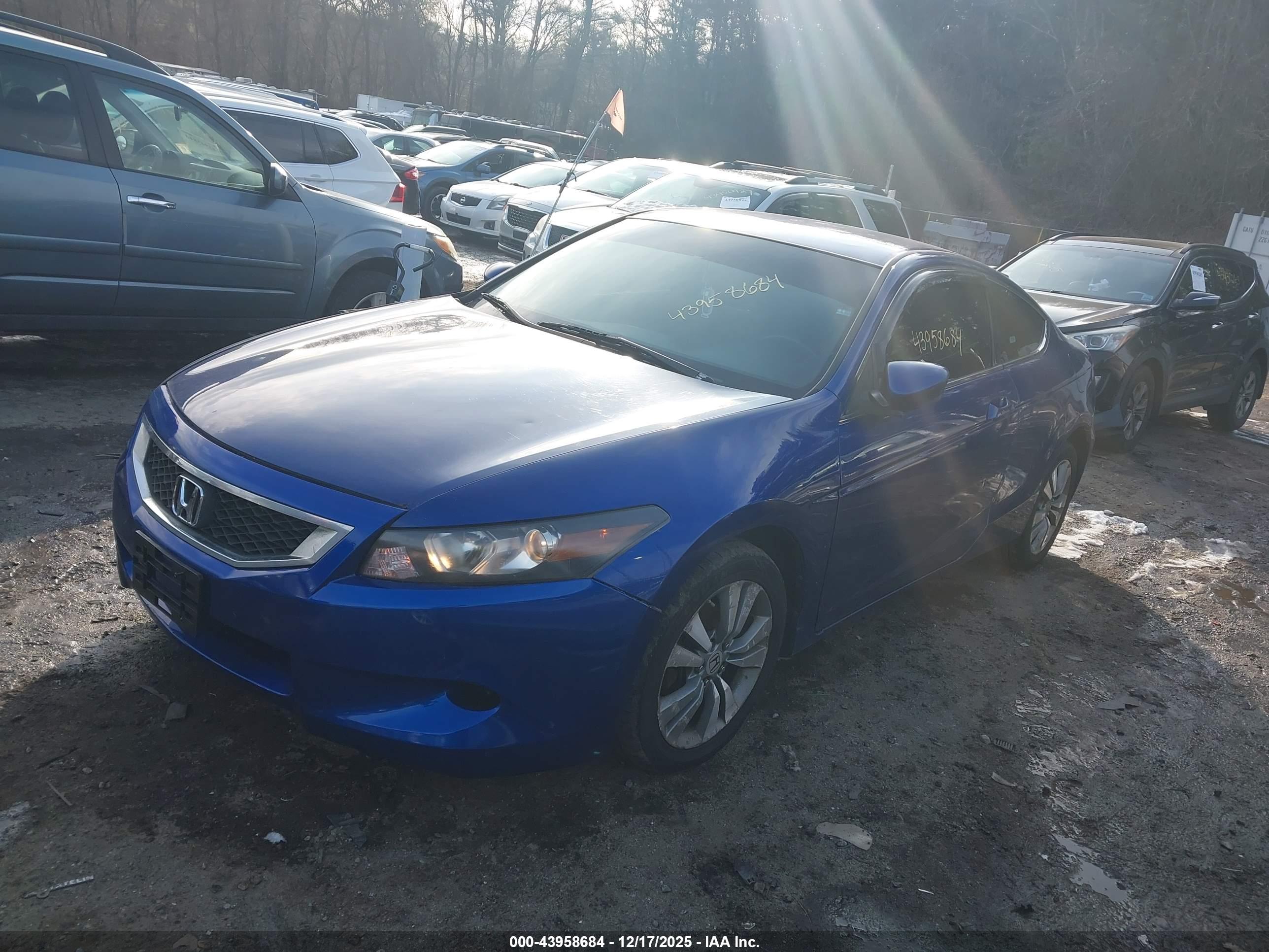 HONDA ACCORD image 2