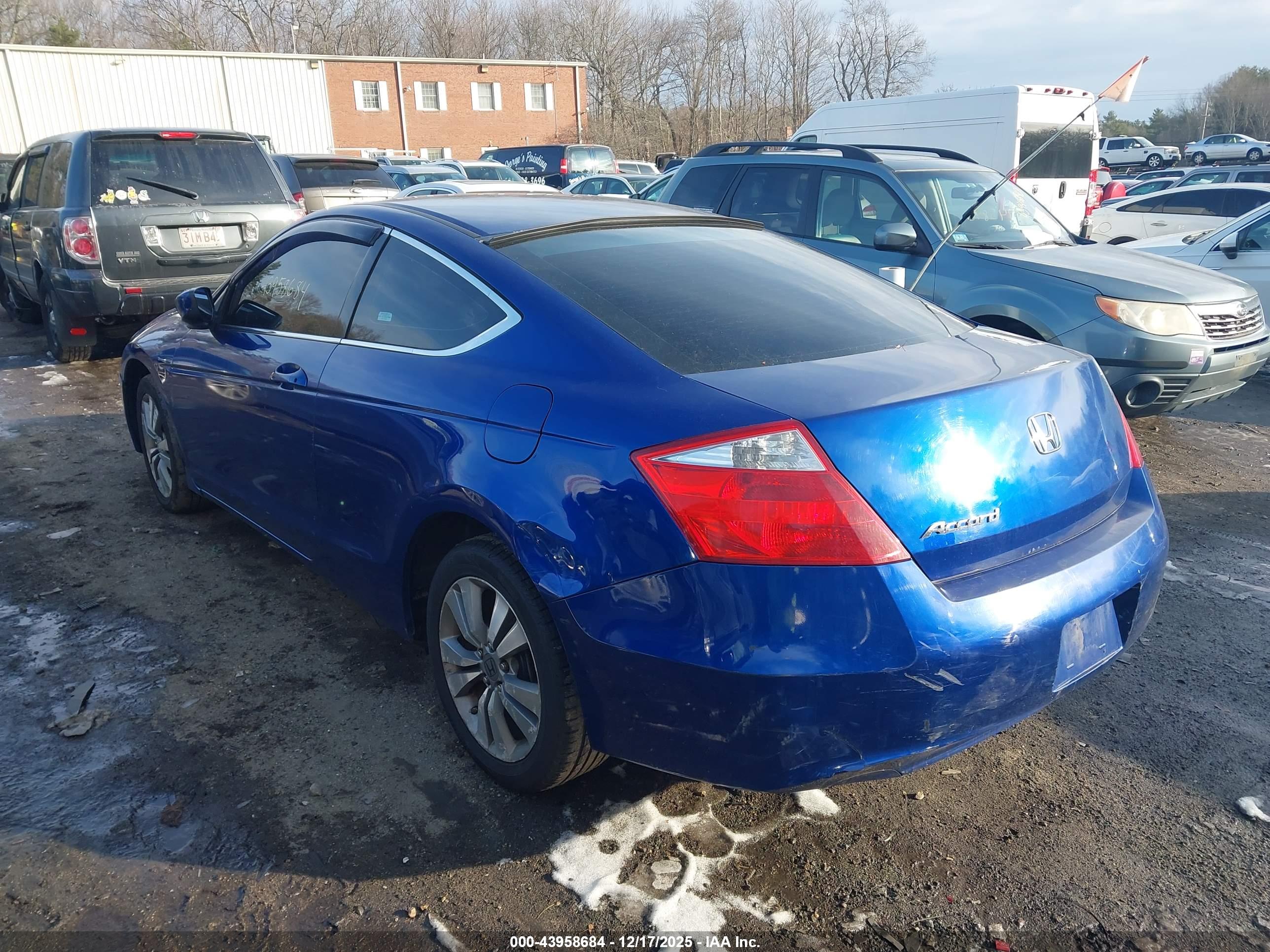 HONDA ACCORD image 3