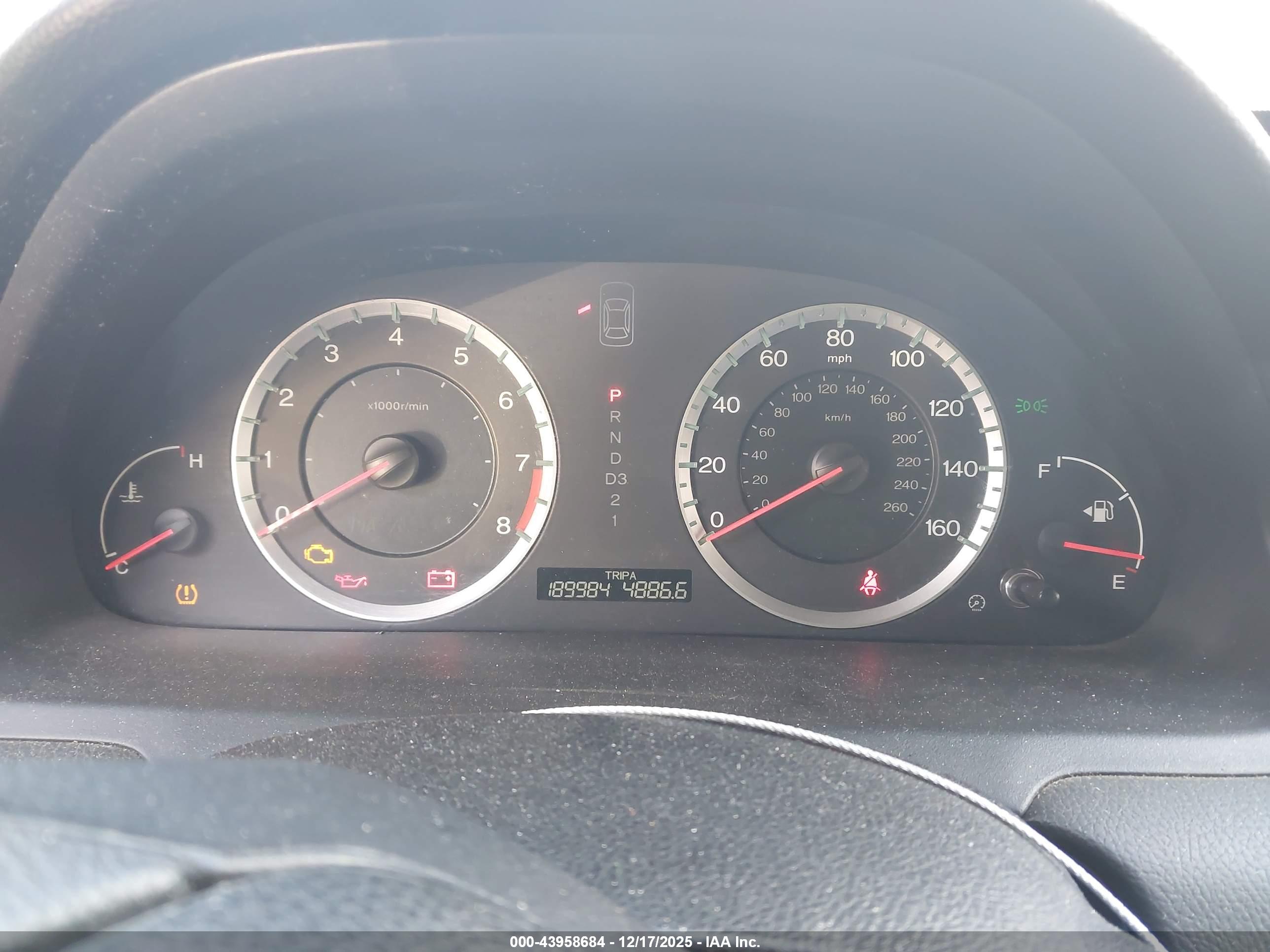 HONDA ACCORD image 7