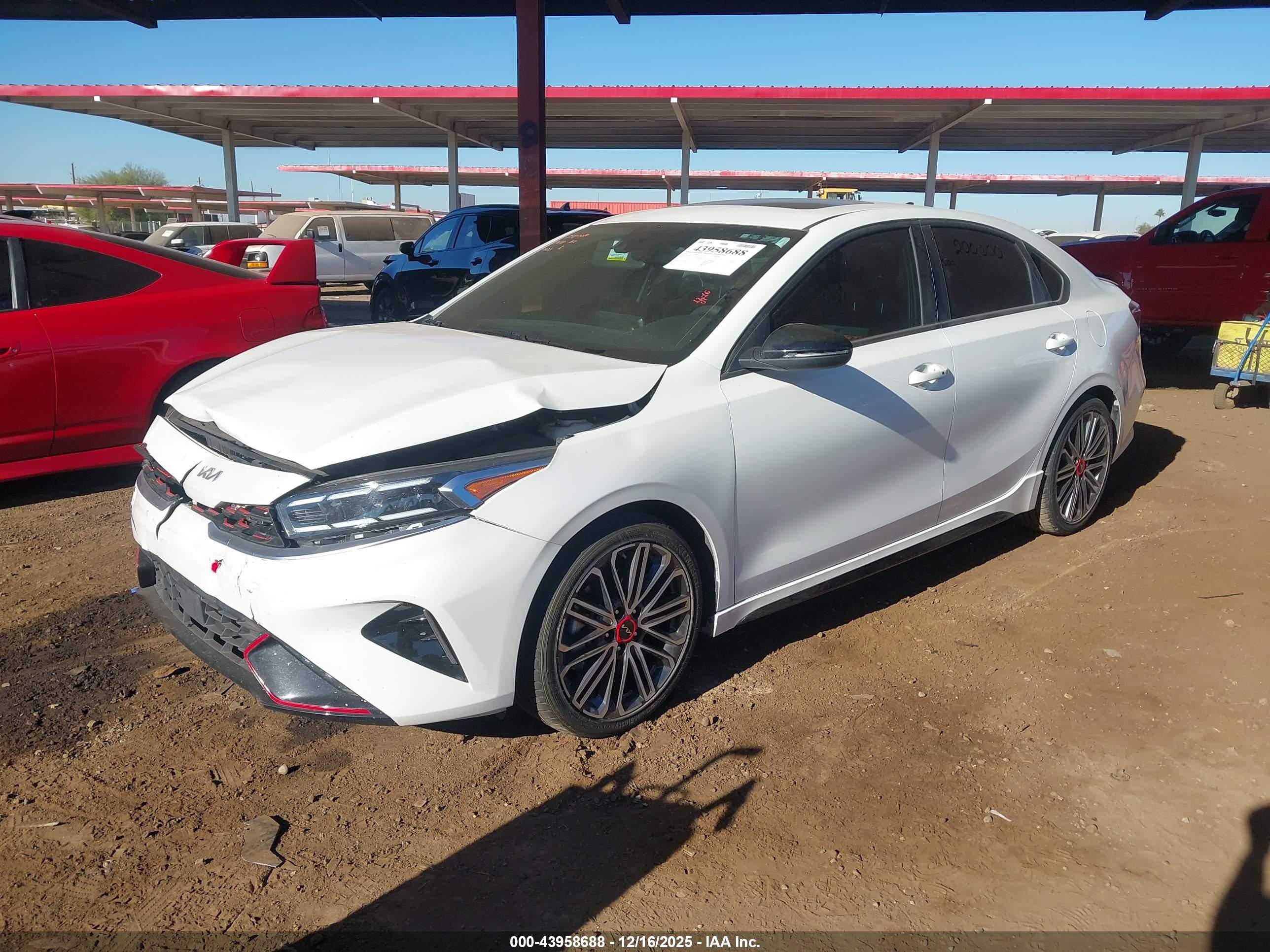 KIA FORTE image 2