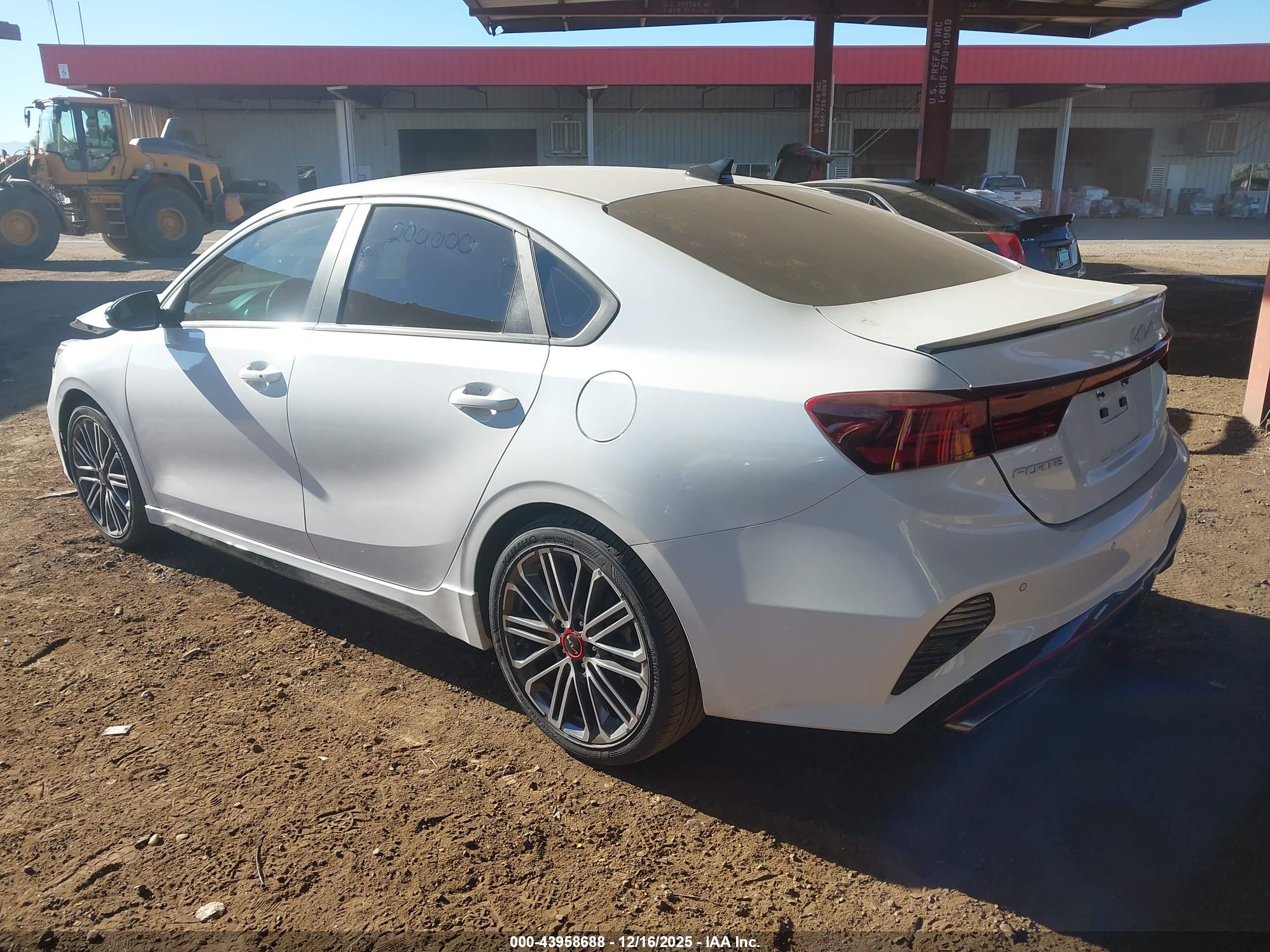 KIA FORTE image 3