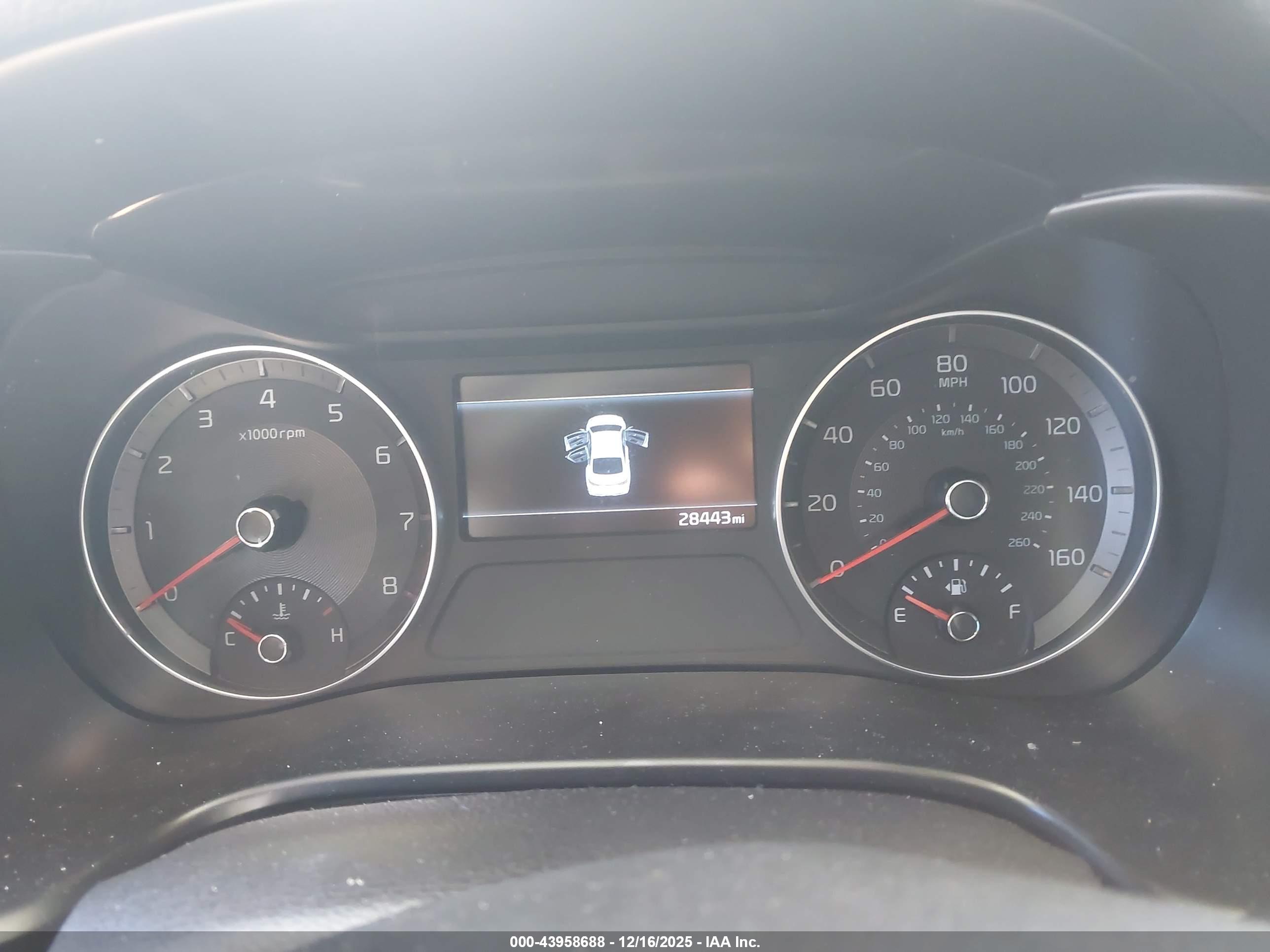 KIA FORTE image 7