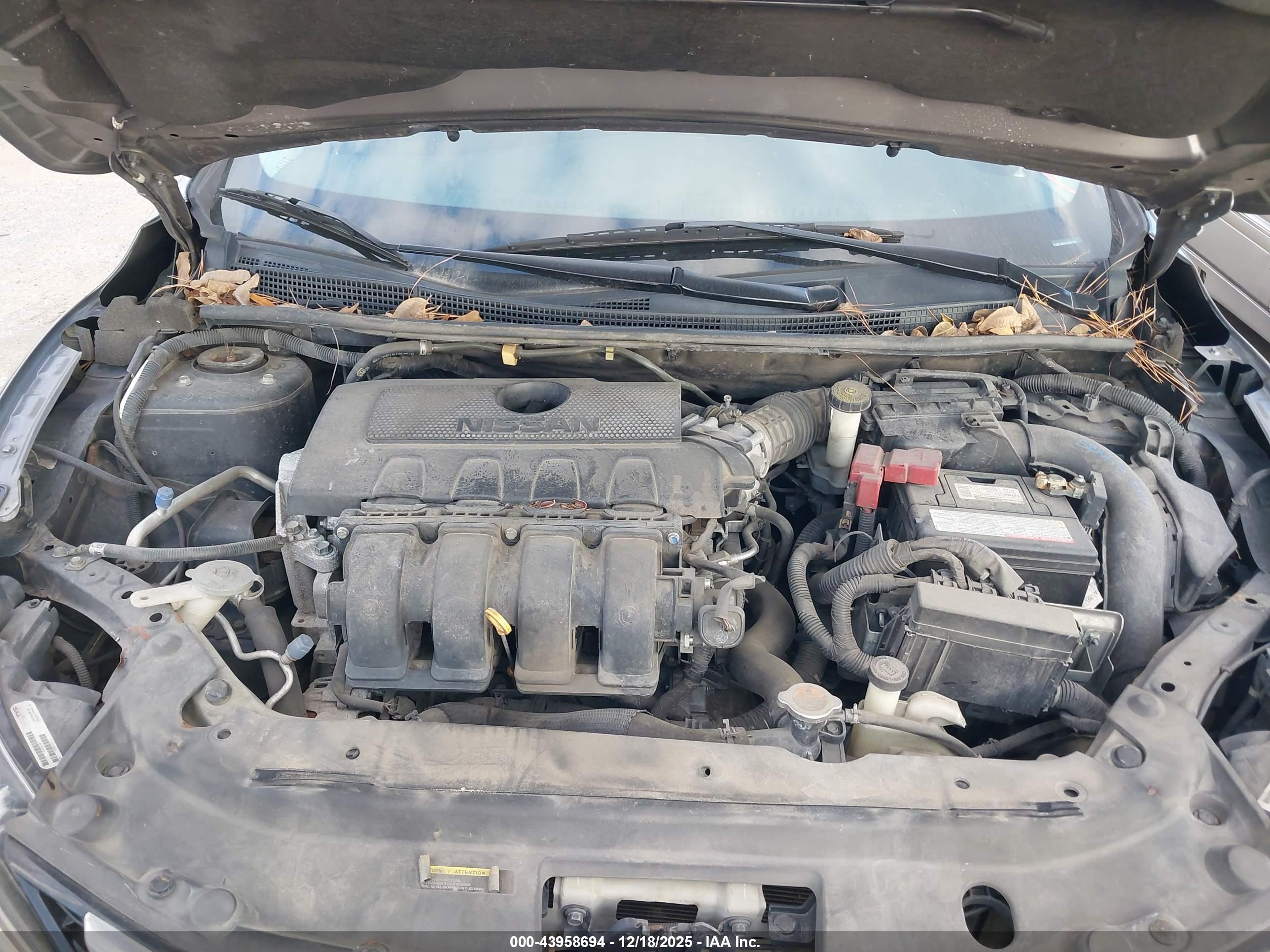 NISSAN SENTRA image 10