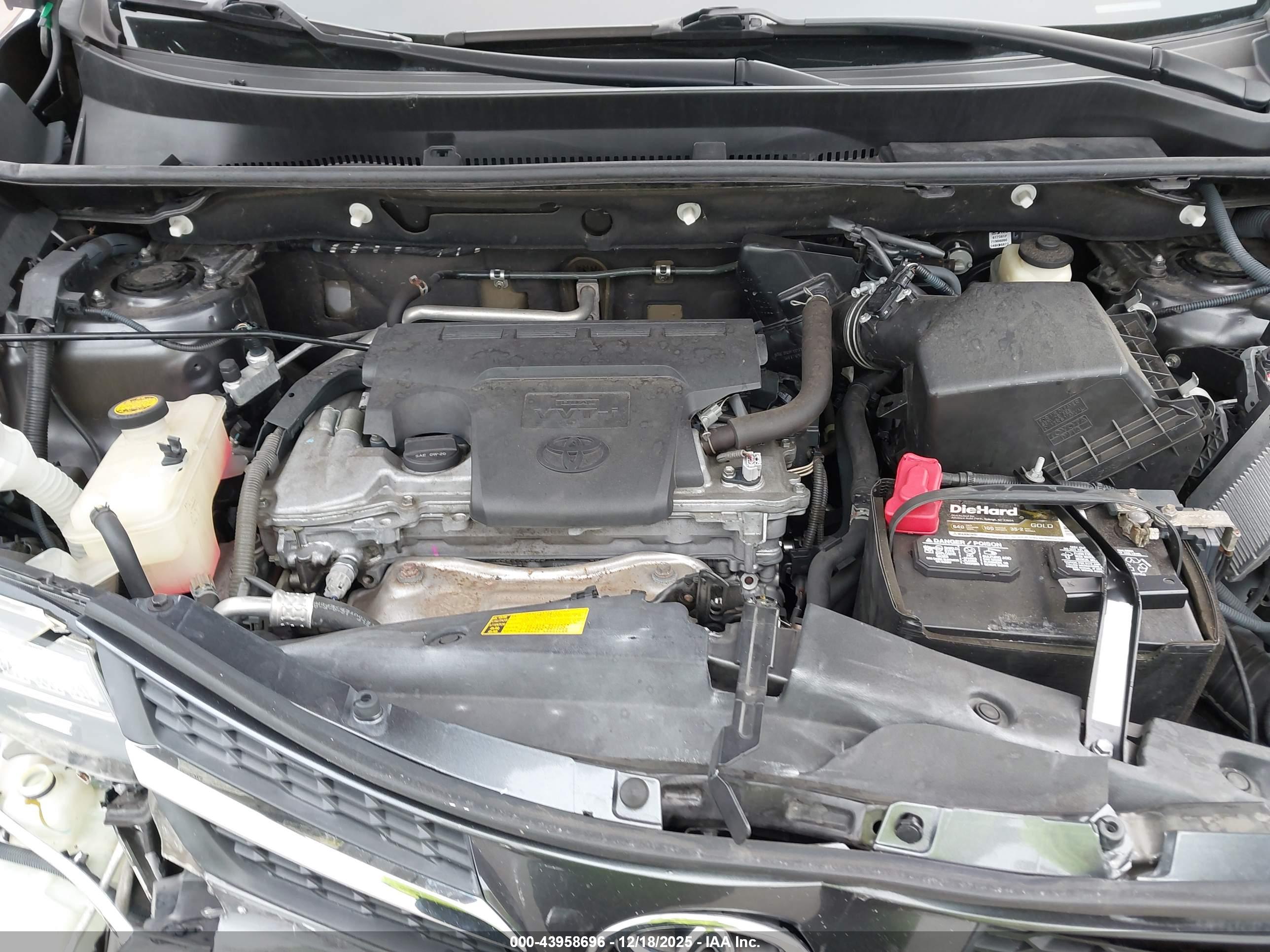 TOYOTA RAV4 image 10