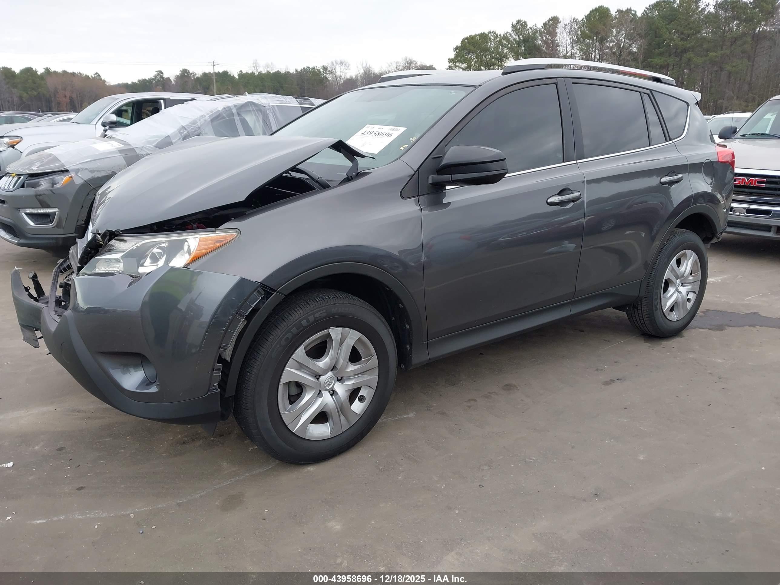 TOYOTA RAV4 image 2