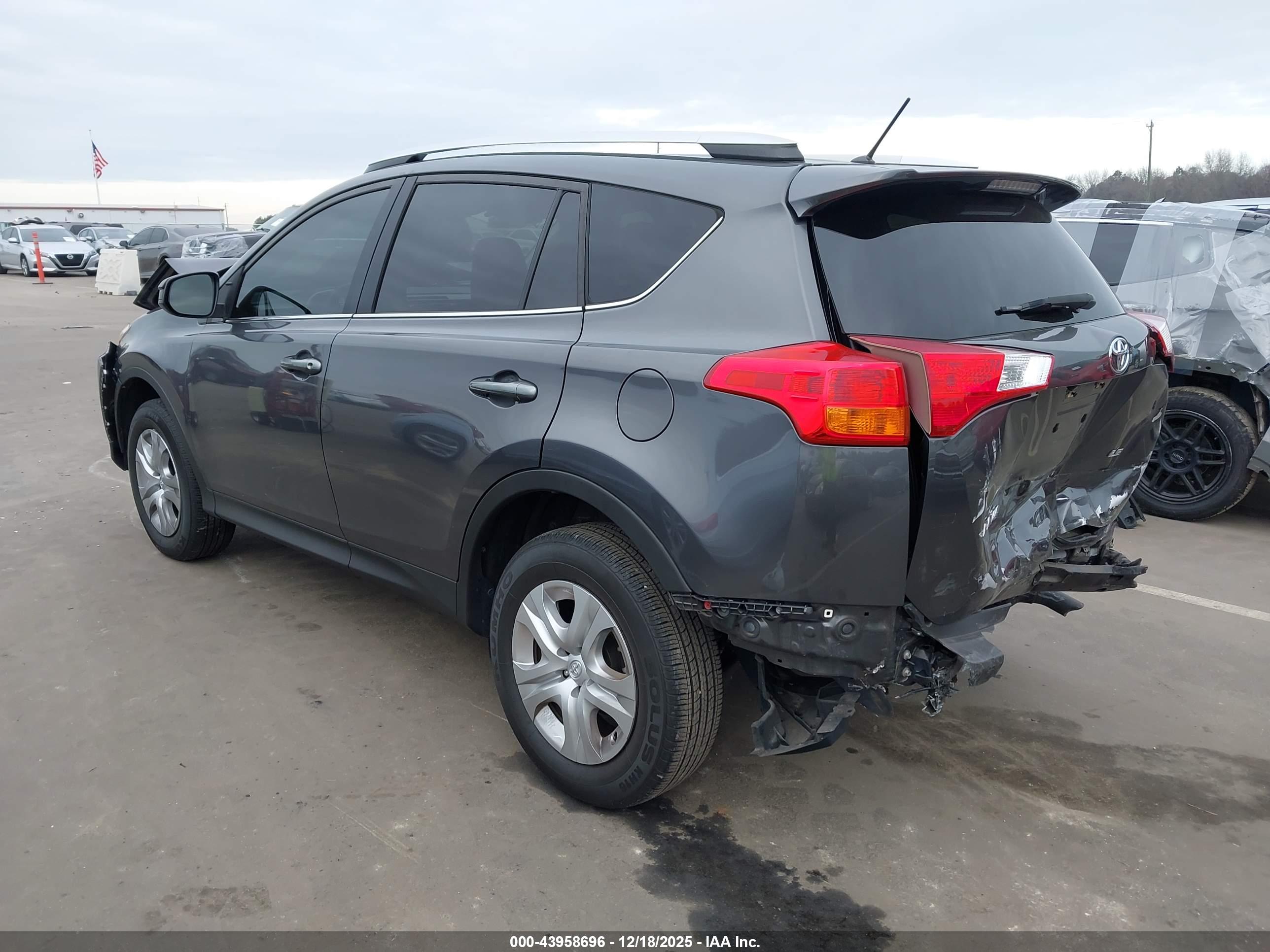 TOYOTA RAV4 image 3