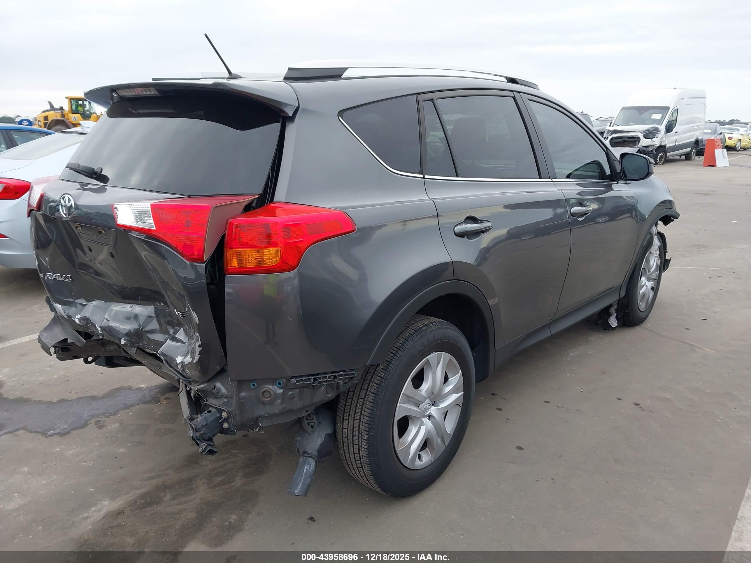 TOYOTA RAV4 image 4