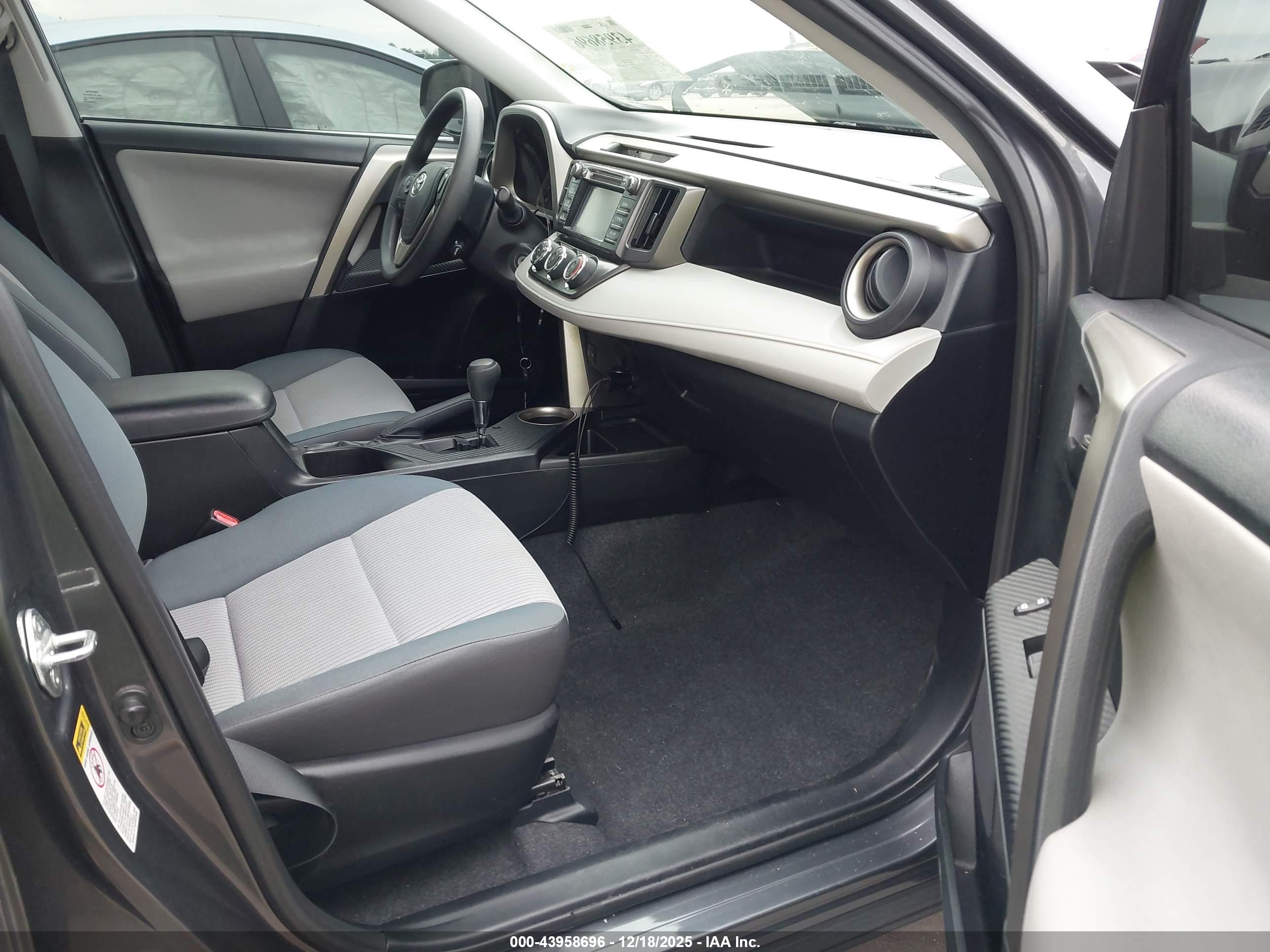 TOYOTA RAV4 image 5