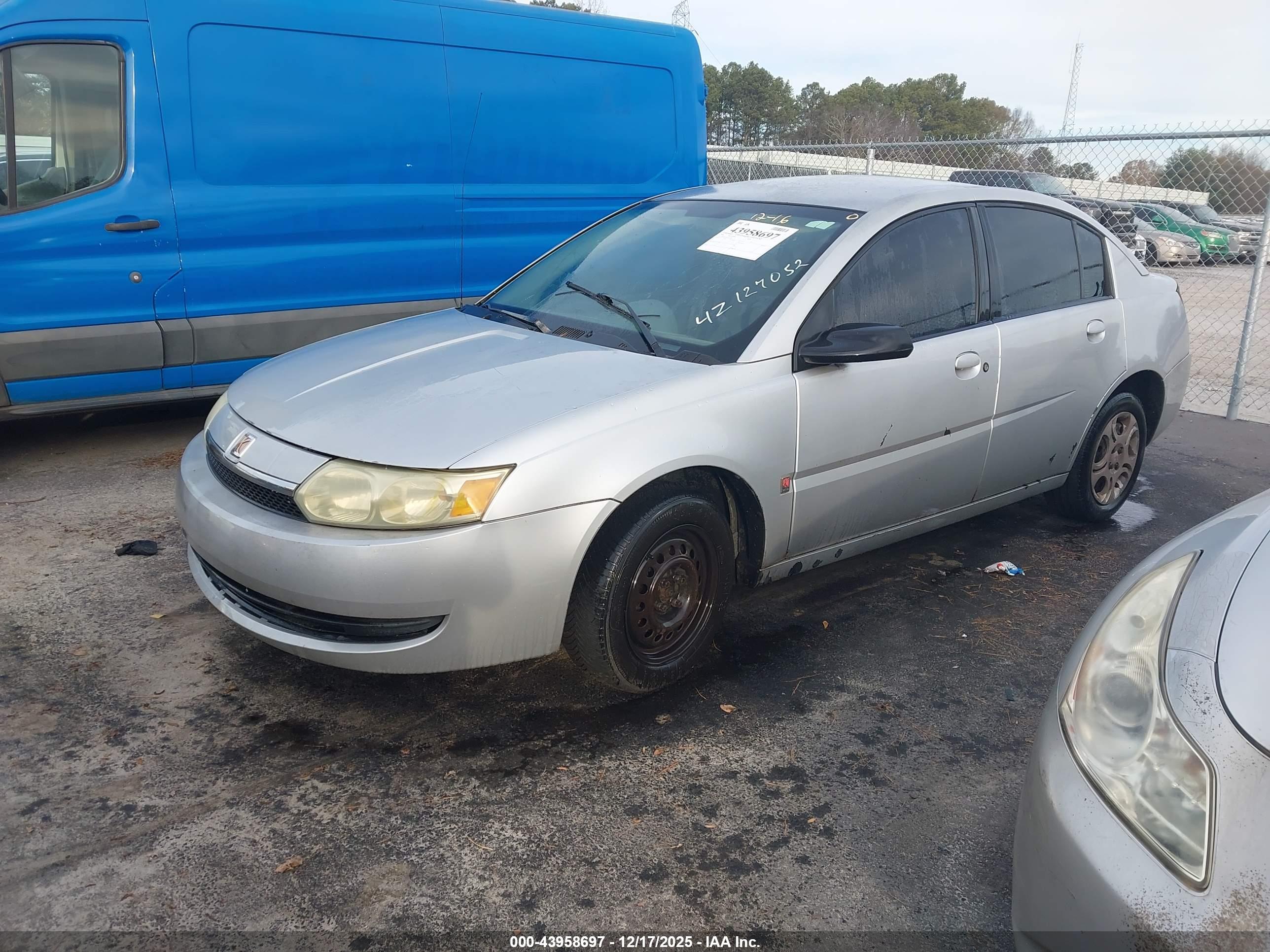 SATURN ION image 2