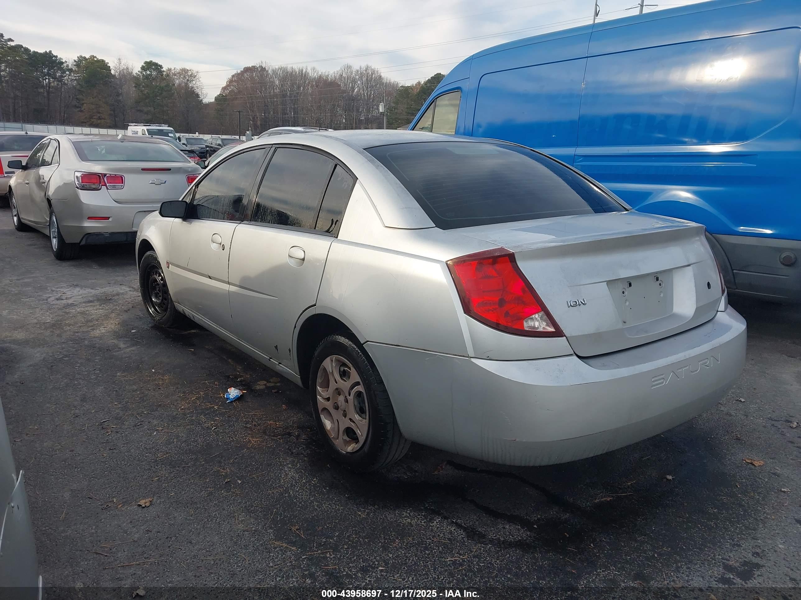 SATURN ION image 3
