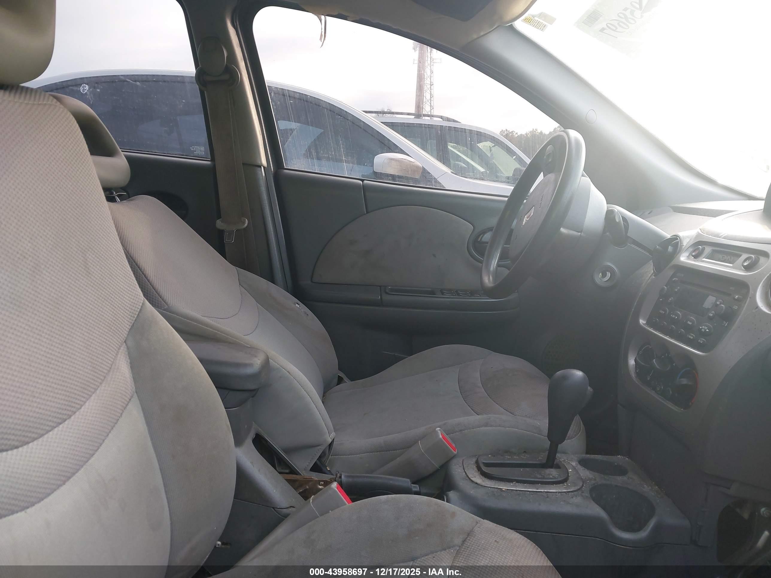 SATURN ION image 5