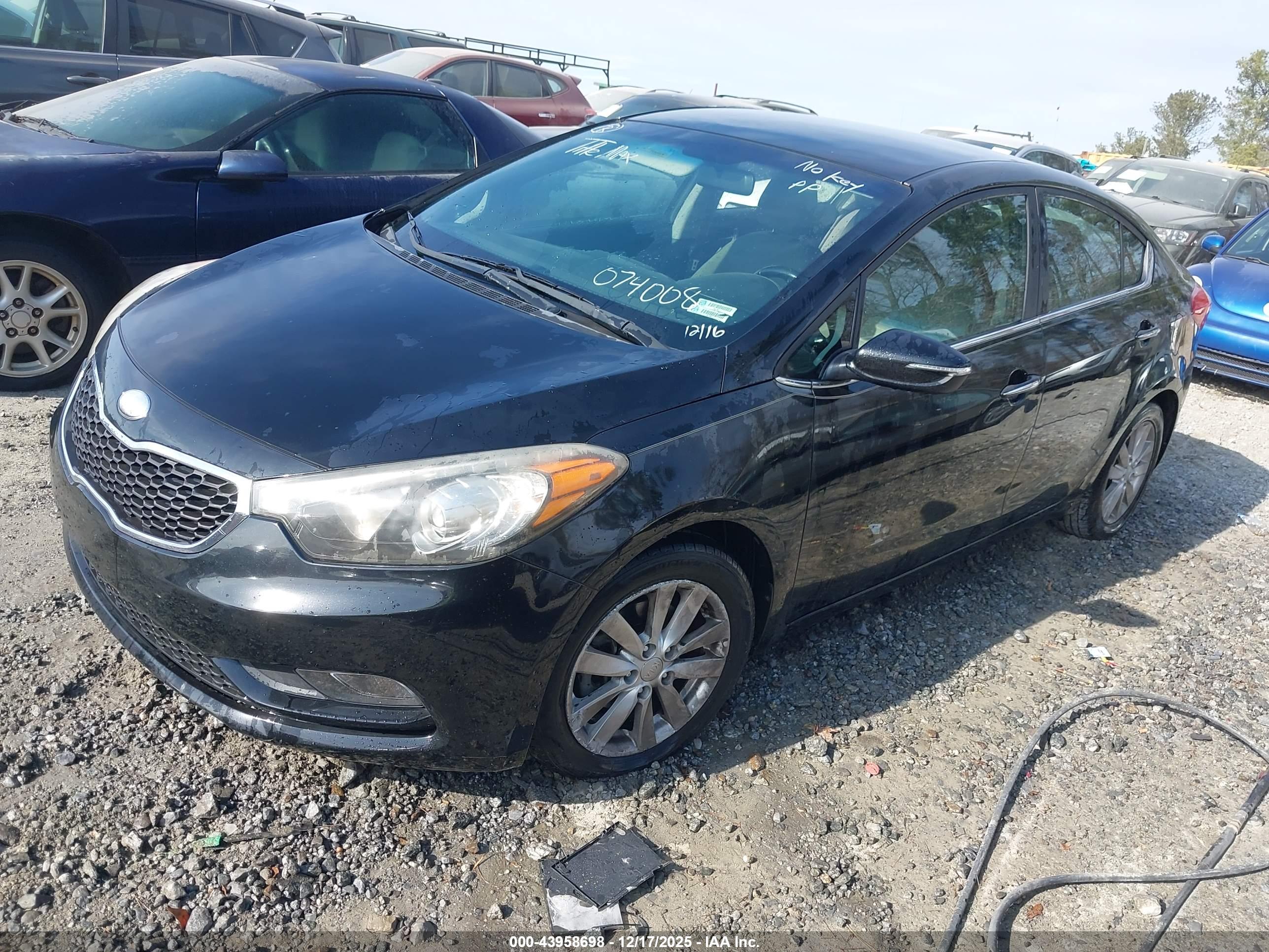 KIA FORTE image 2