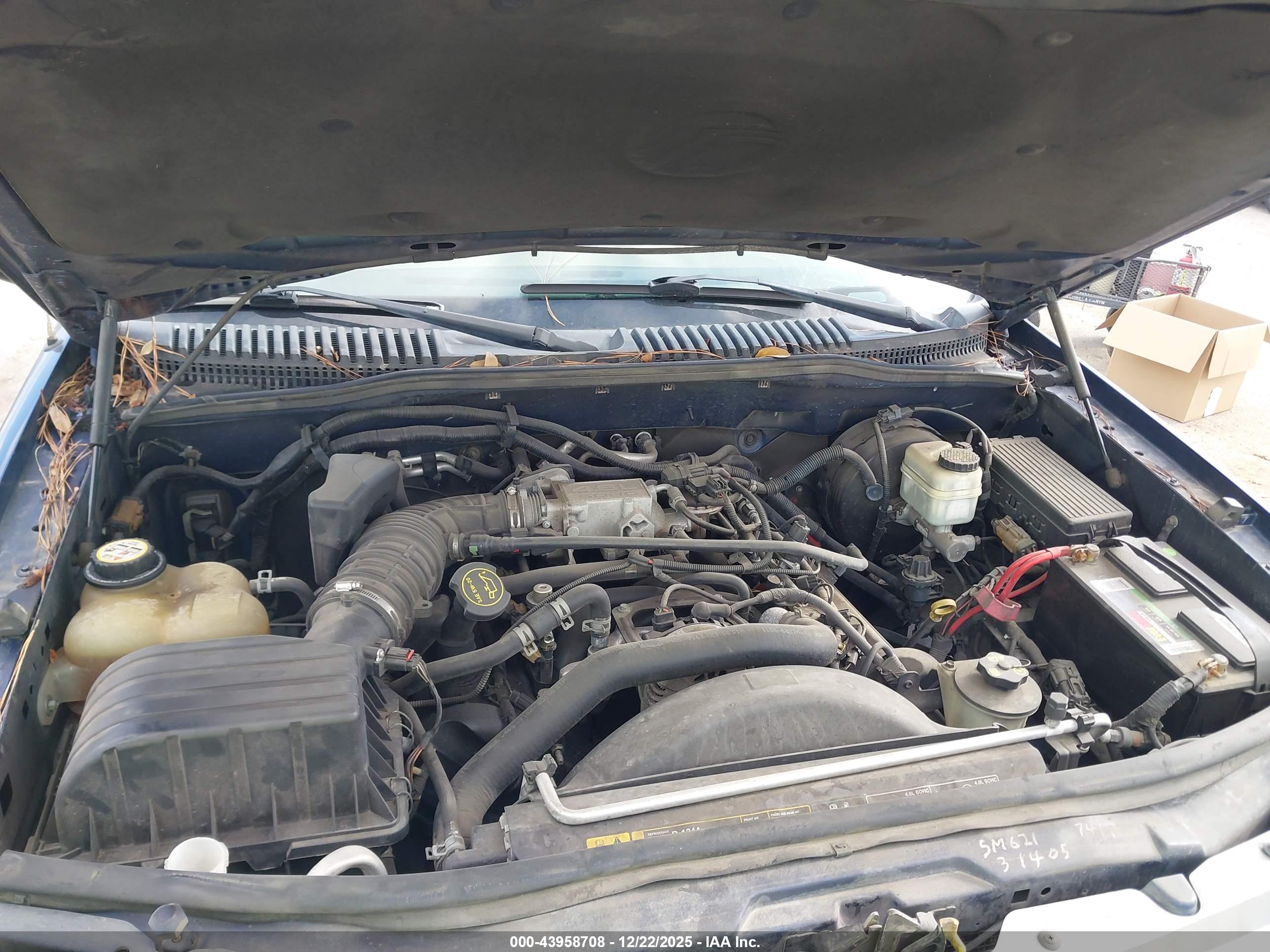 MERCURY MOUNTAINEER image 10