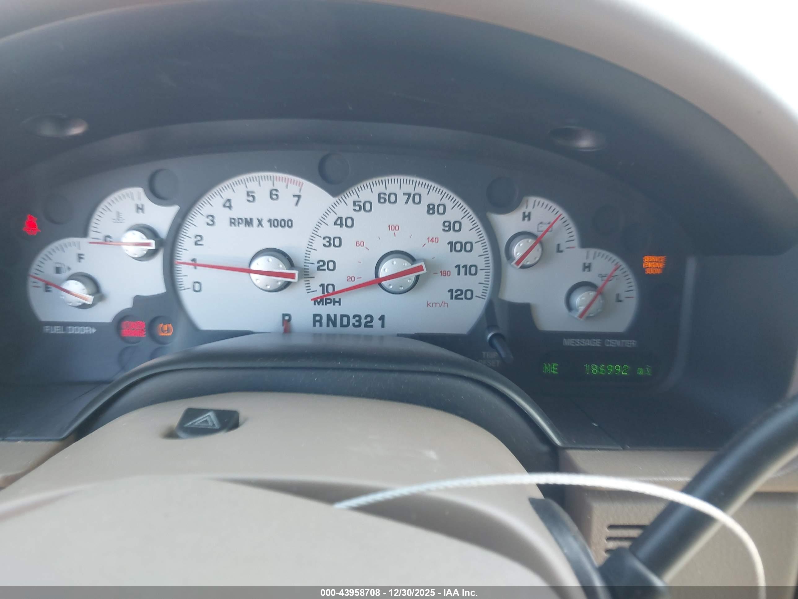 MERCURY MOUNTAINEER image 7
