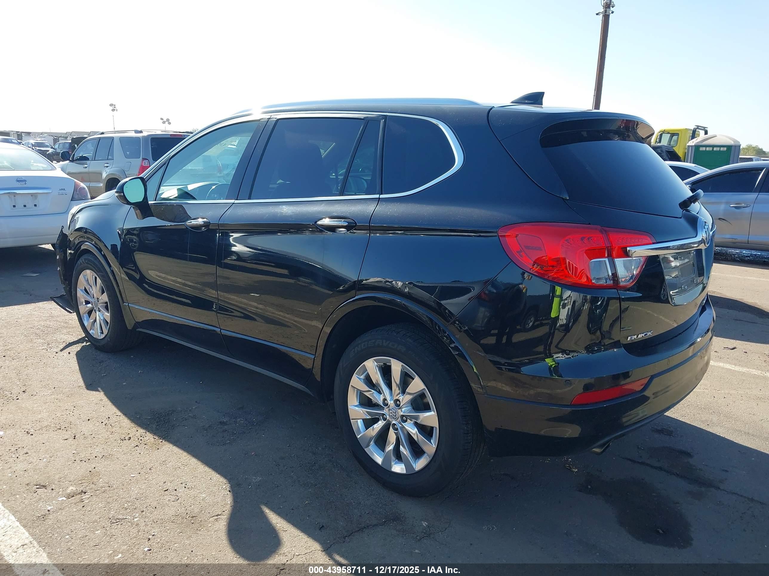 BUICK ENVISION image 3