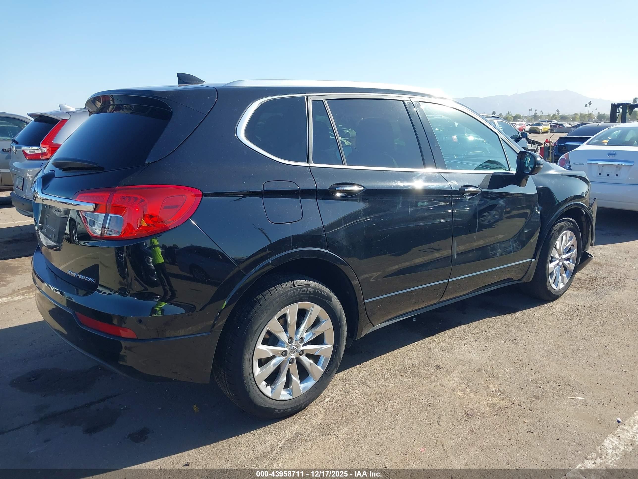 BUICK ENVISION image 4
