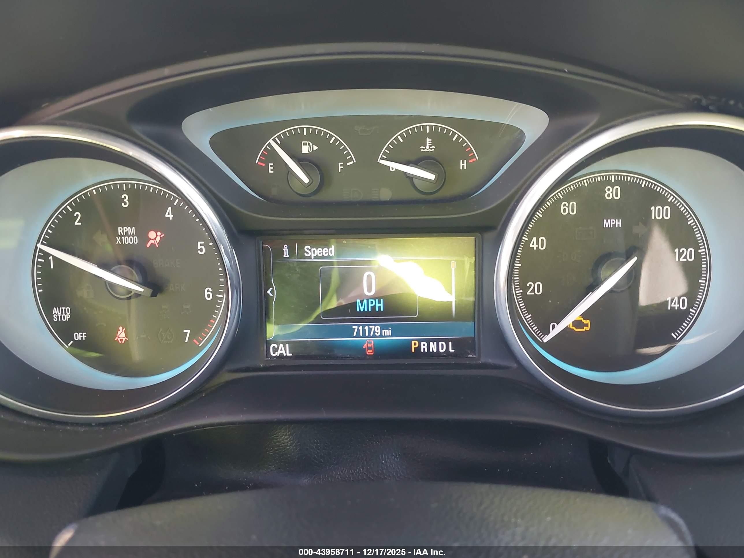 BUICK ENVISION image 7