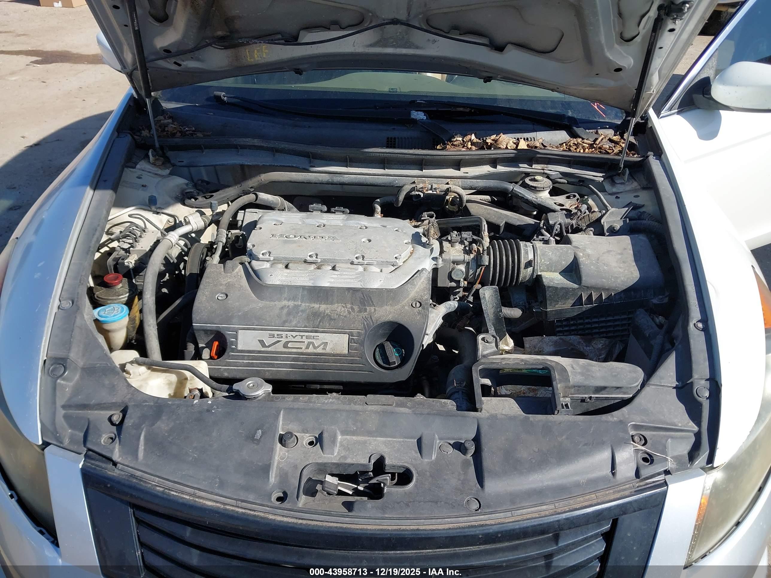 HONDA ACCORD image 10