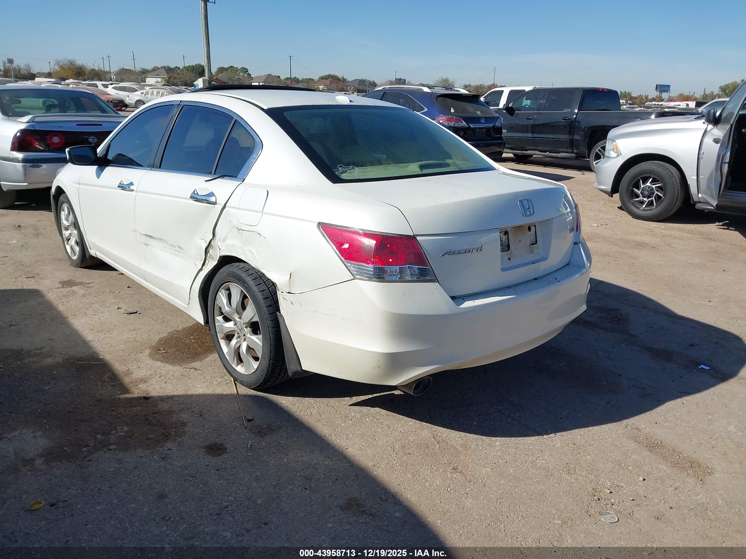 HONDA ACCORD image 3