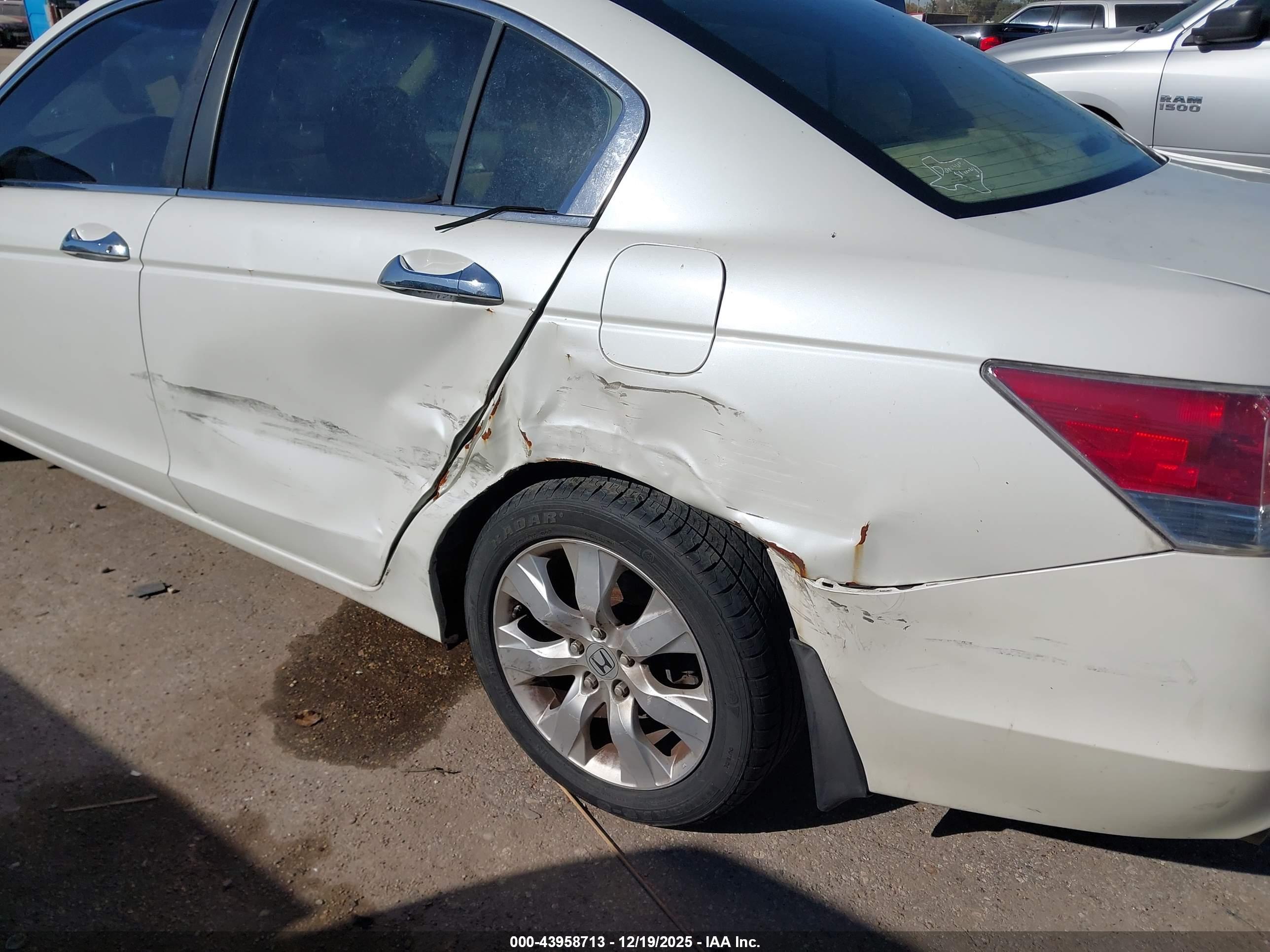 HONDA ACCORD image 6