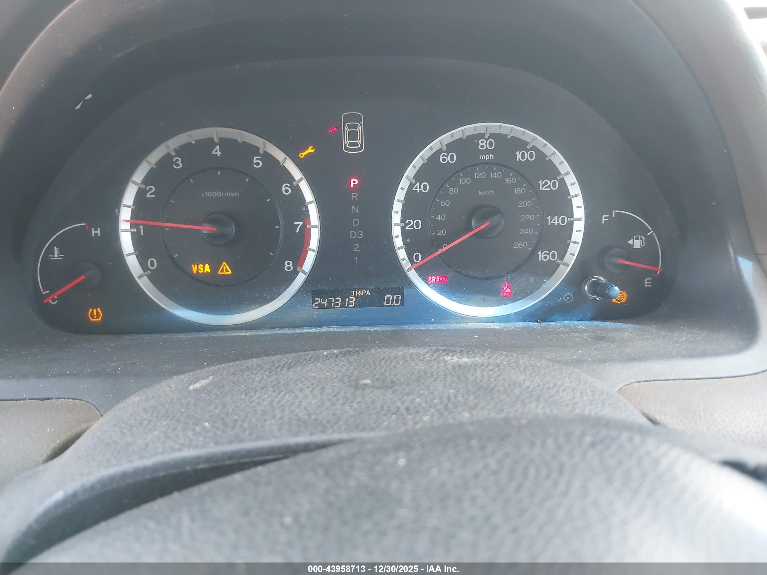 HONDA ACCORD image 7