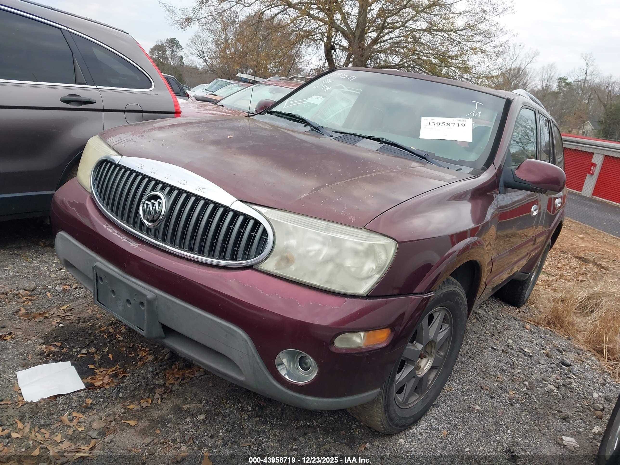 BUICK RAINIER image 2