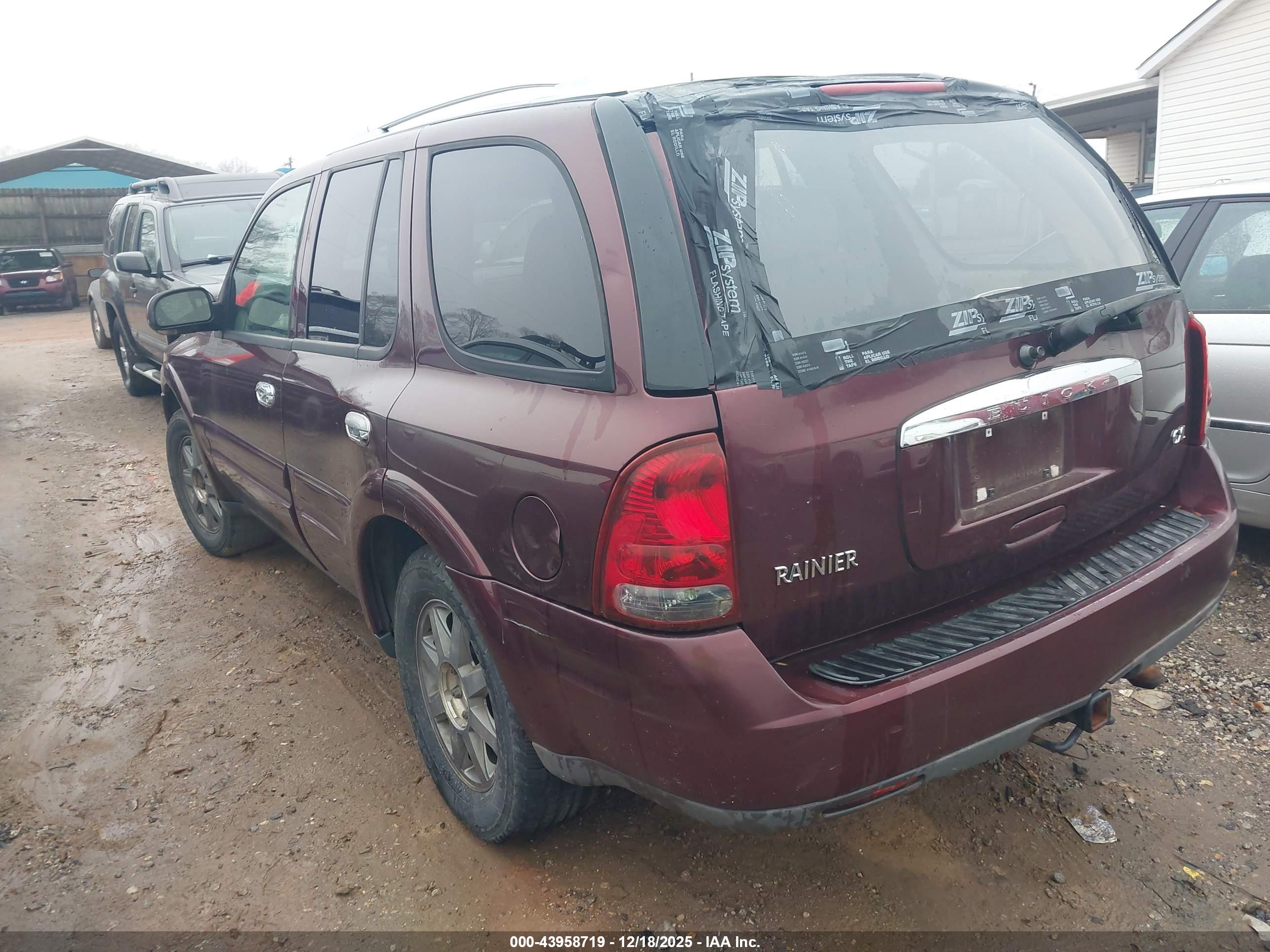 BUICK RAINIER image 3
