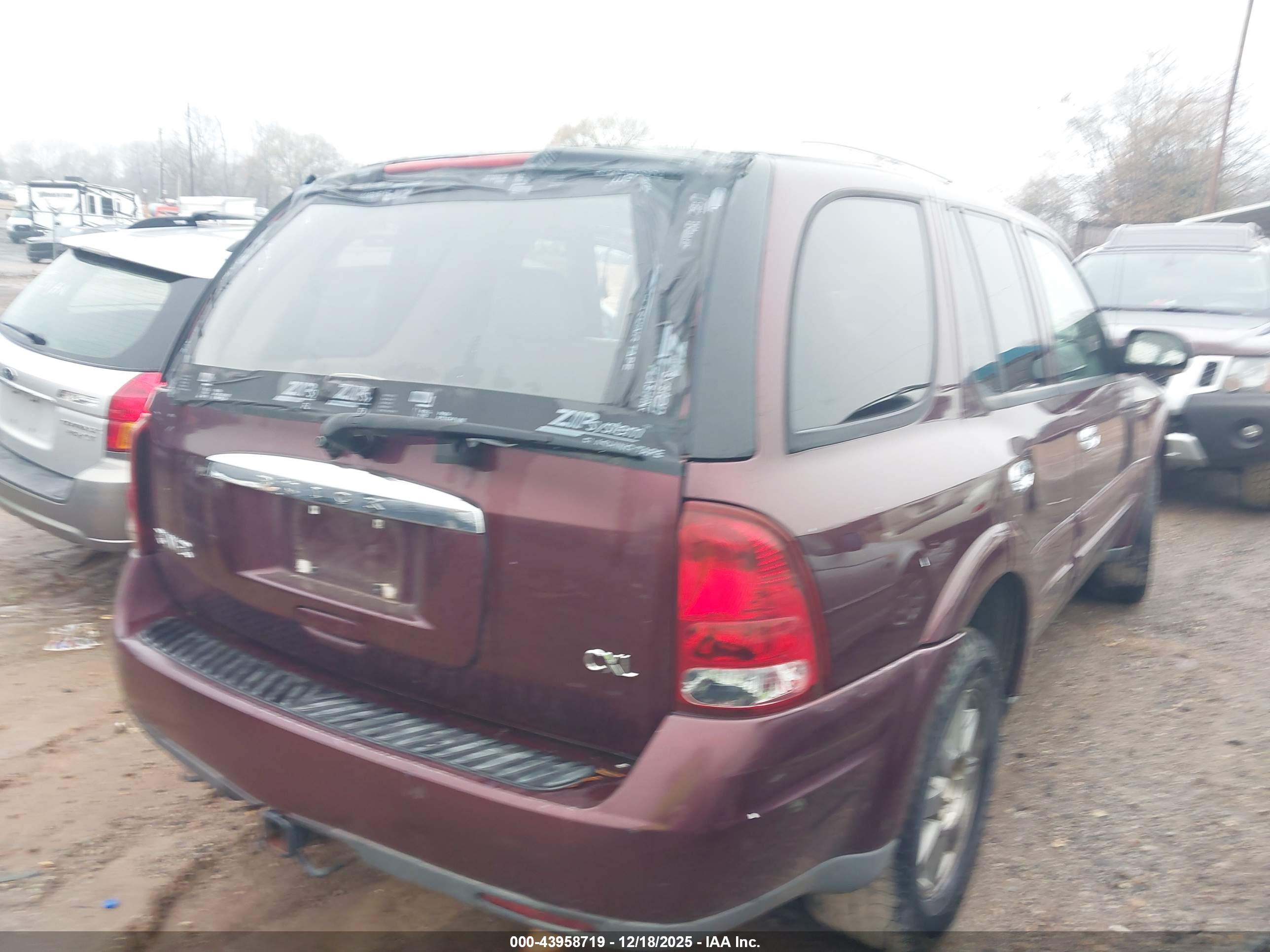 BUICK RAINIER image 4