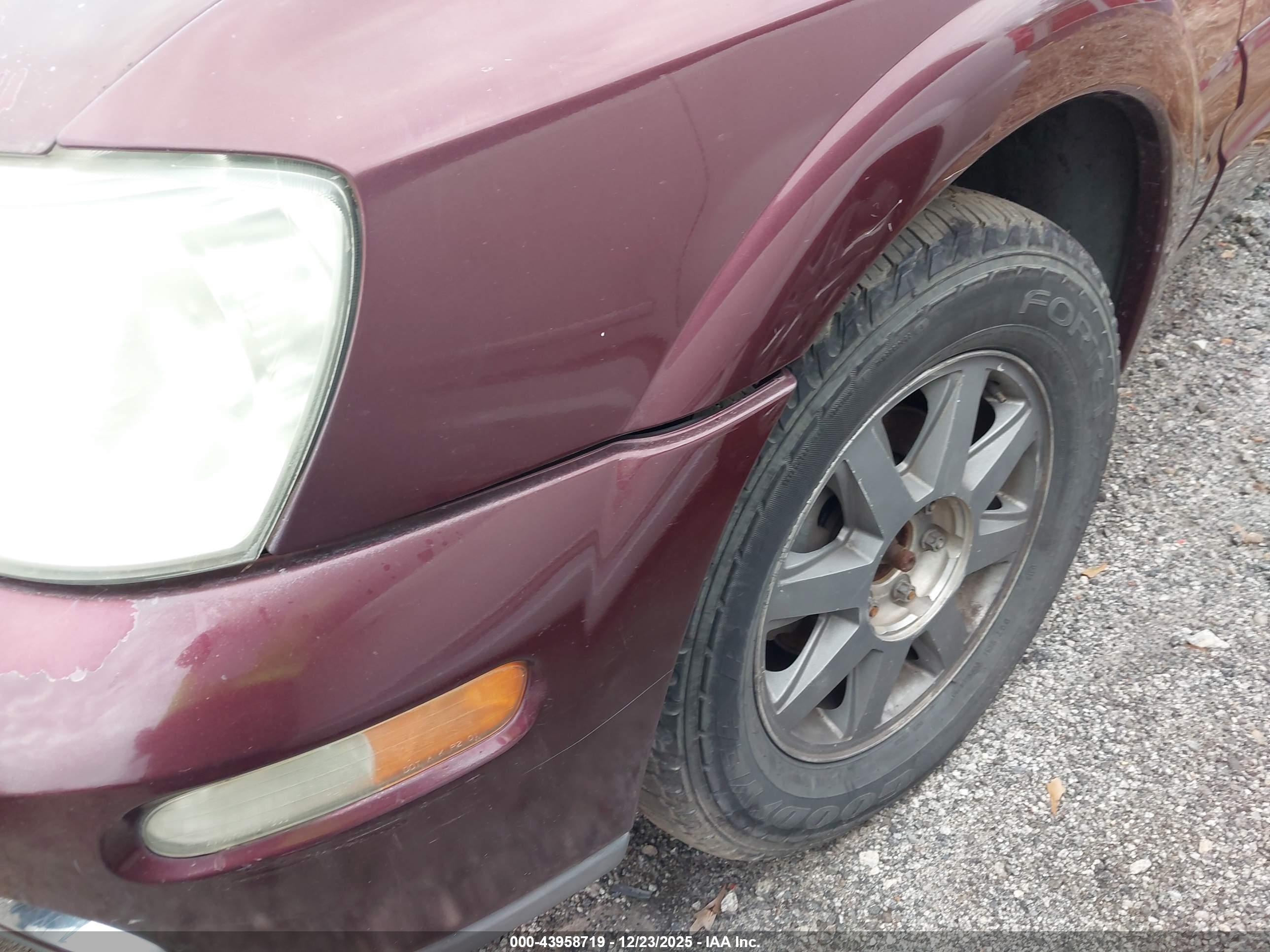 BUICK RAINIER image 6