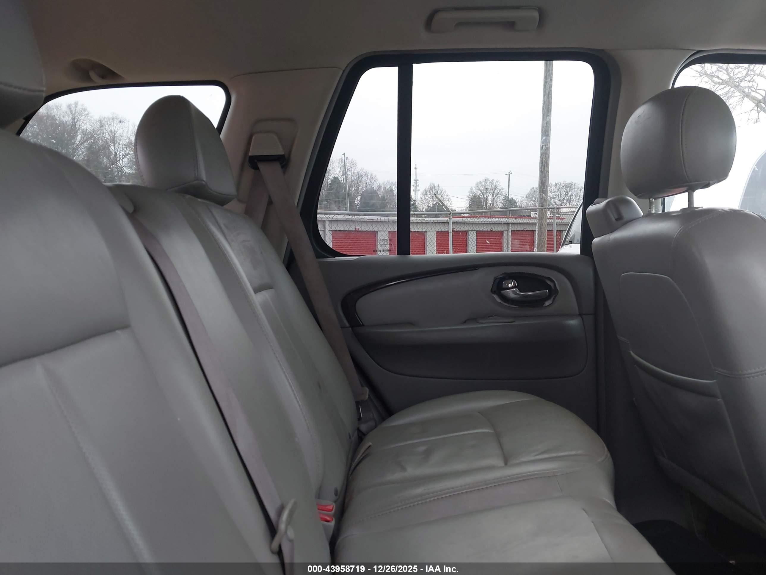 BUICK RAINIER image 8