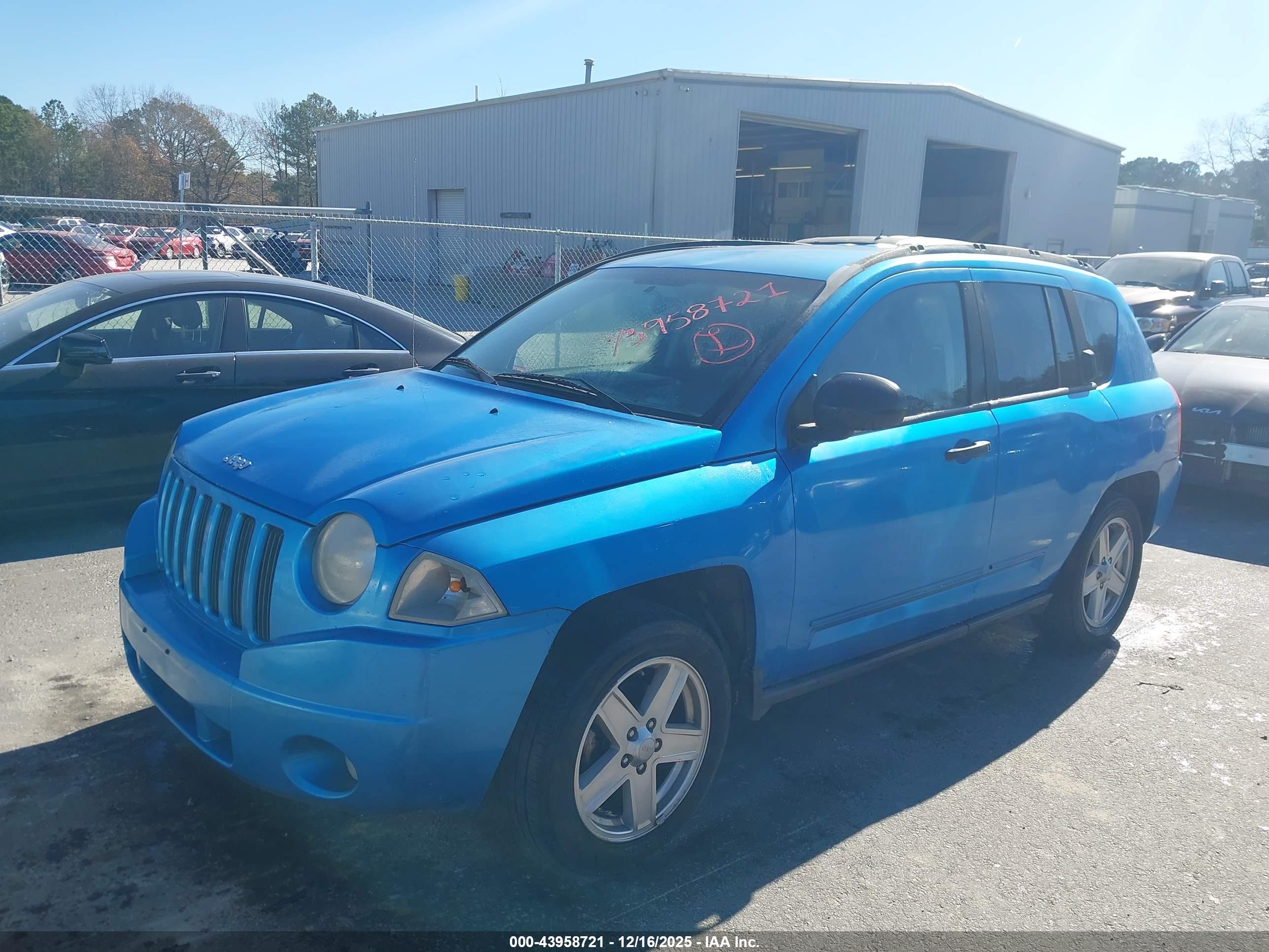 JEEP COMPASS image 2