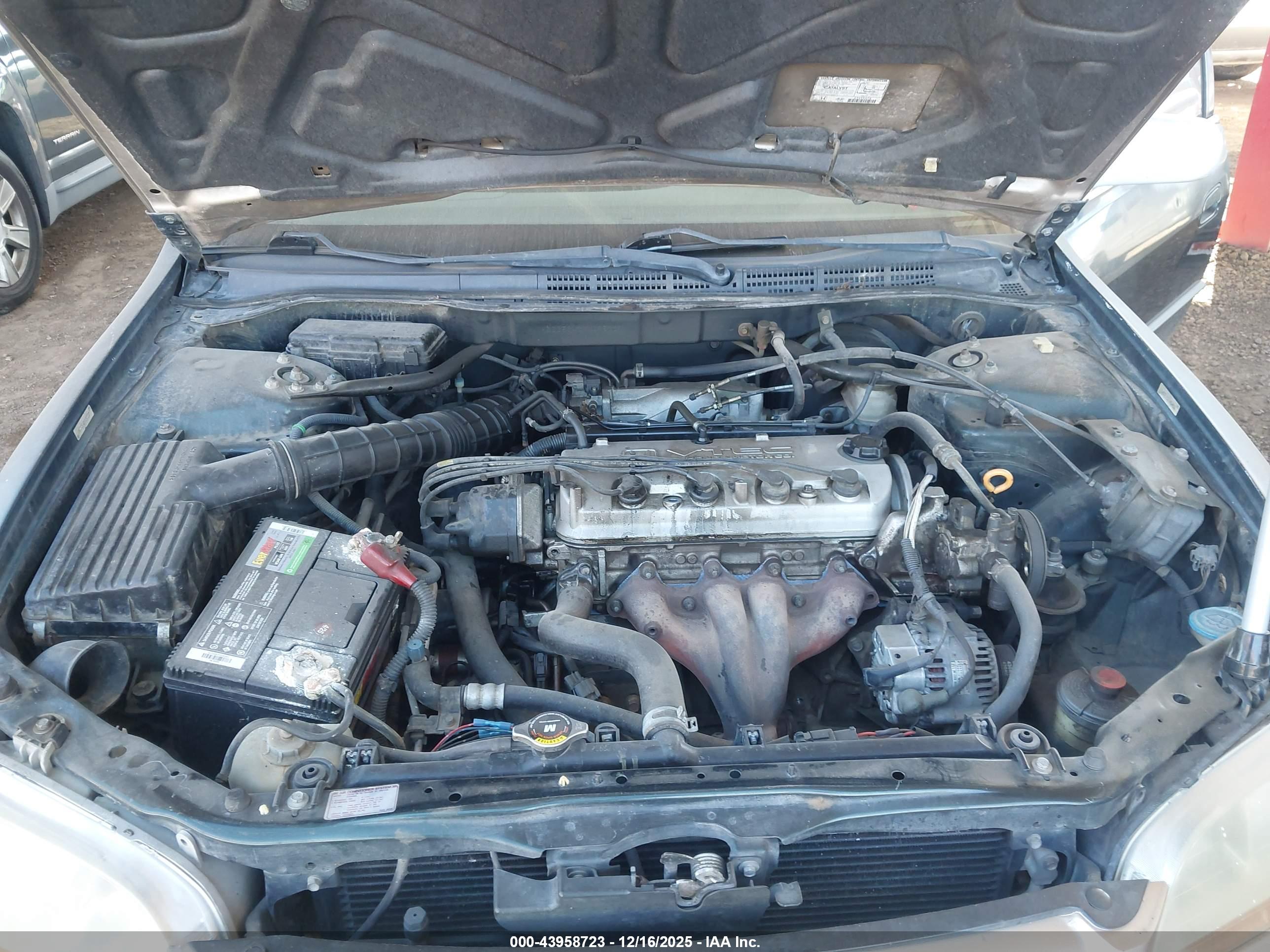 HONDA ACCORD image 10
