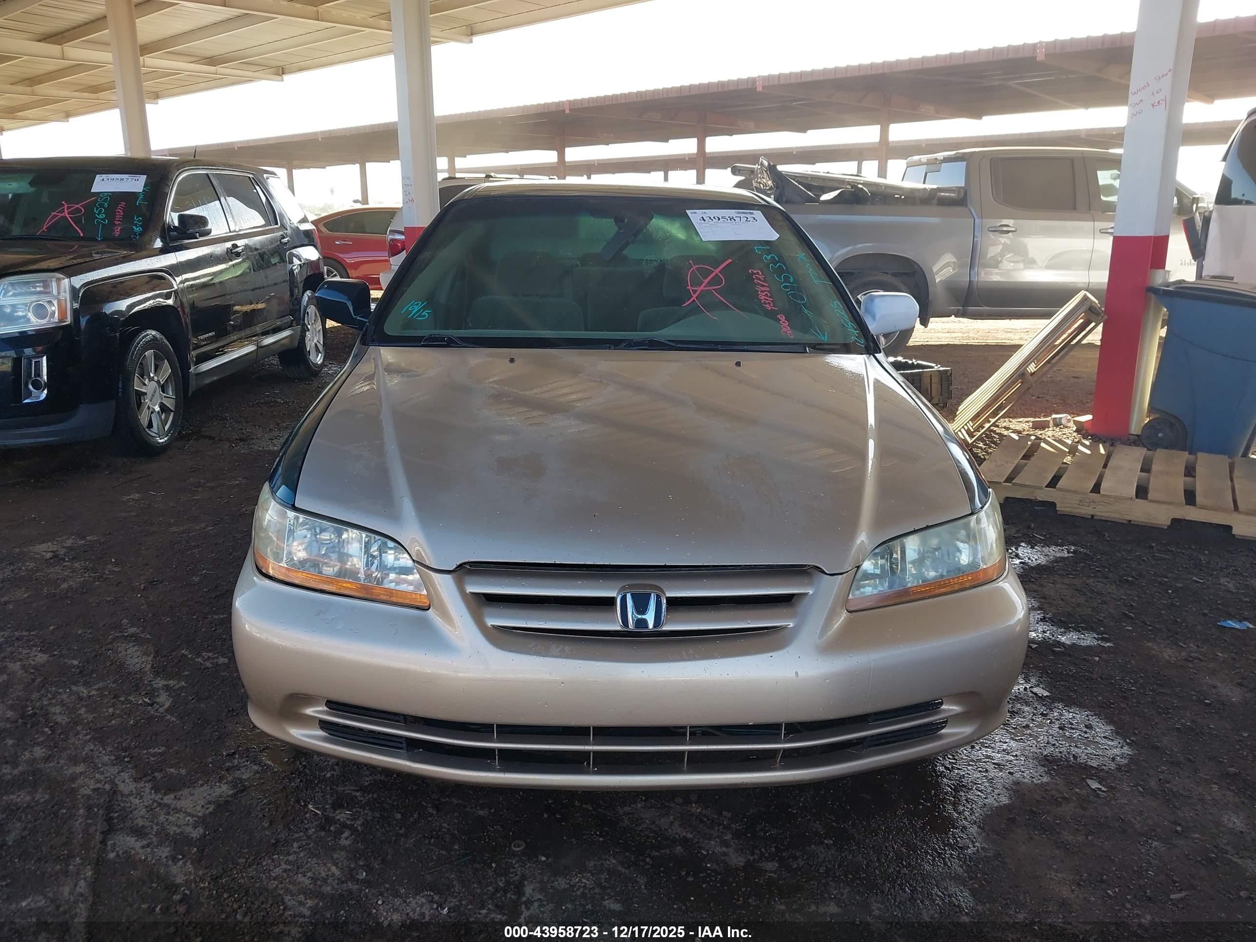 HONDA ACCORD image 6