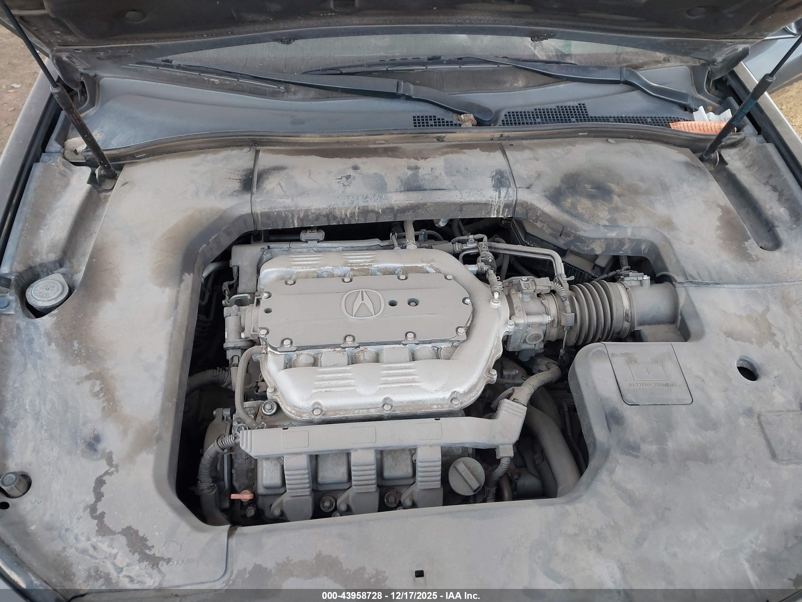 ACURA TL image 10