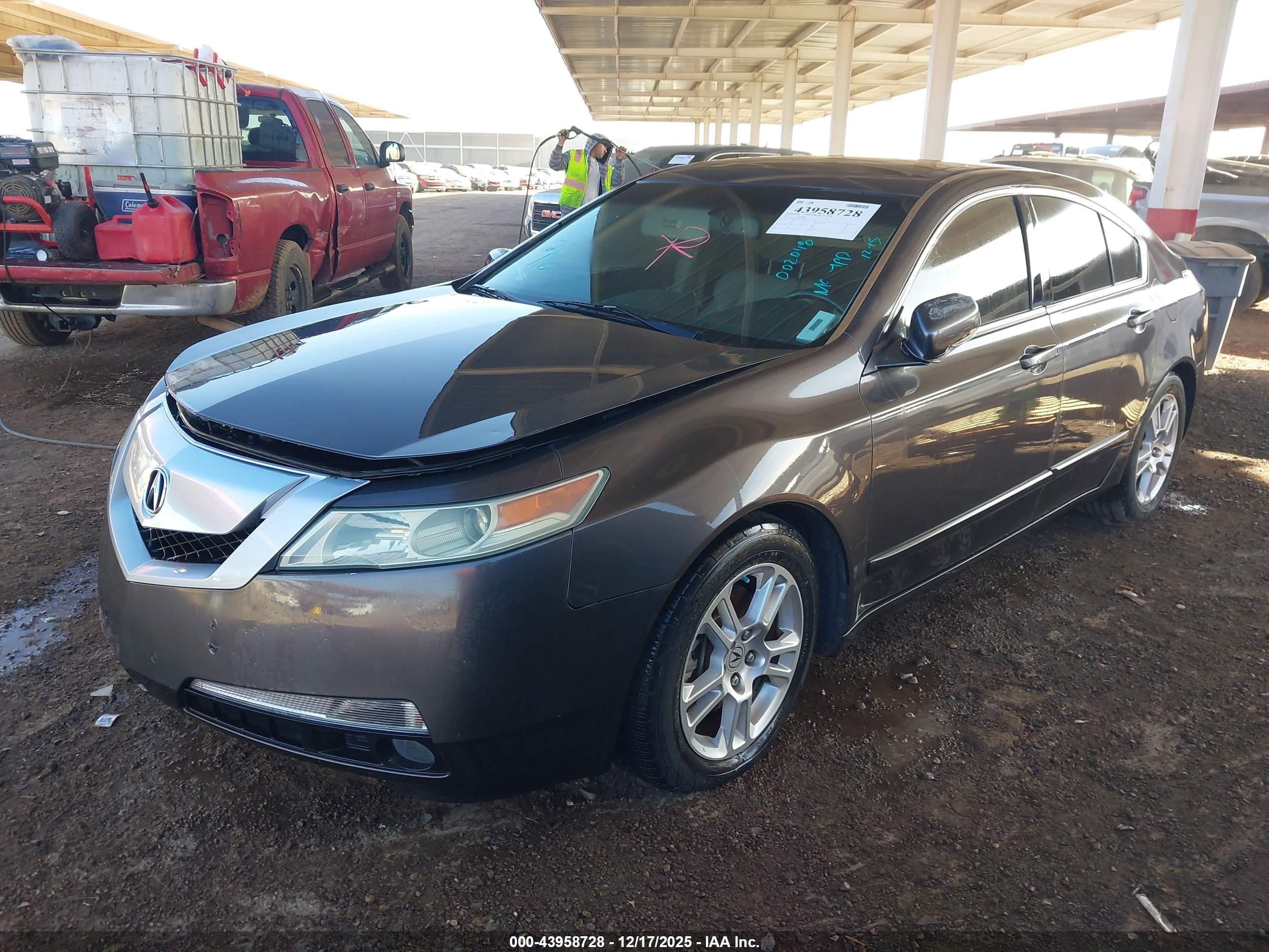 ACURA TL image 2