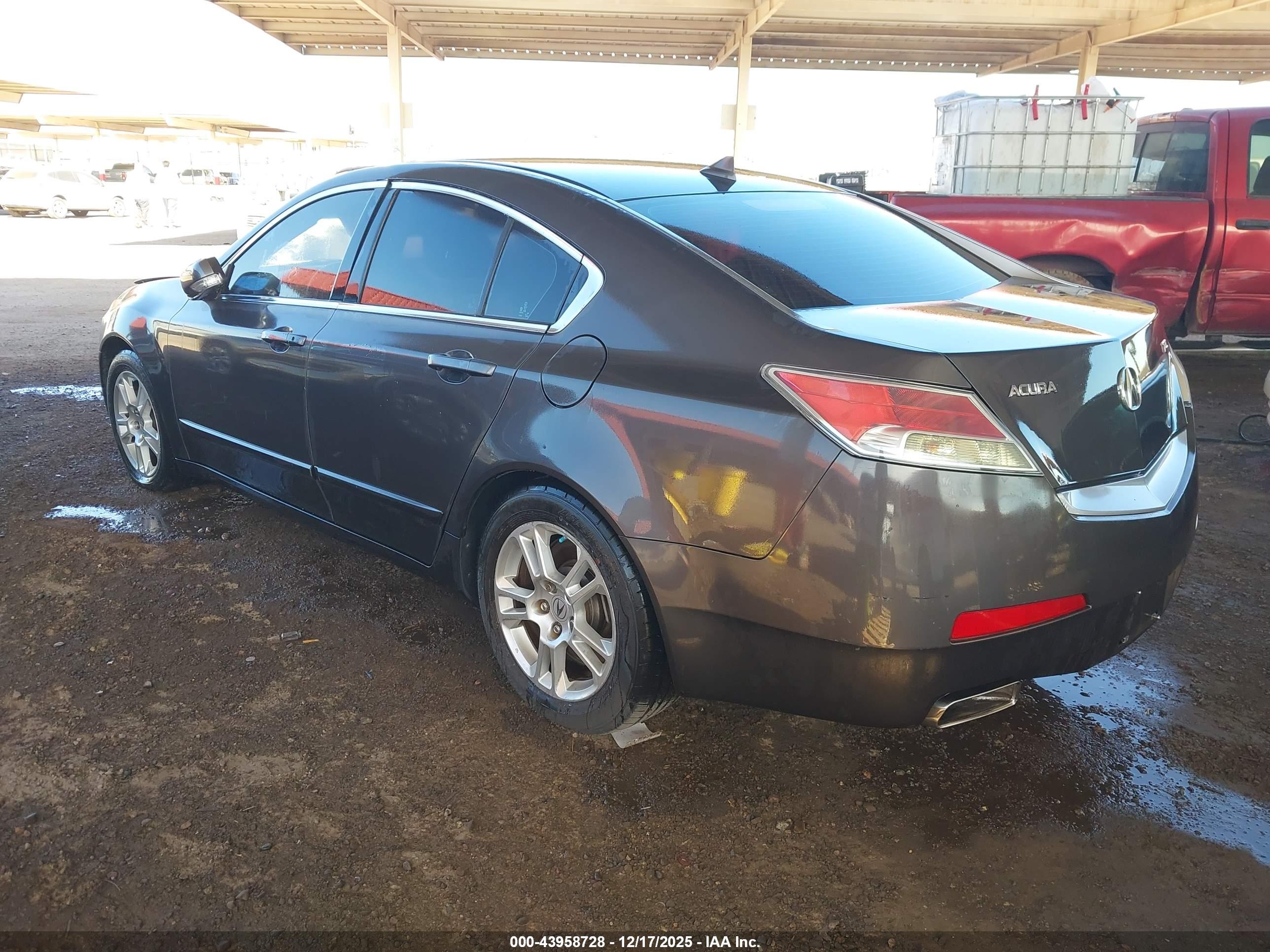 ACURA TL image 3