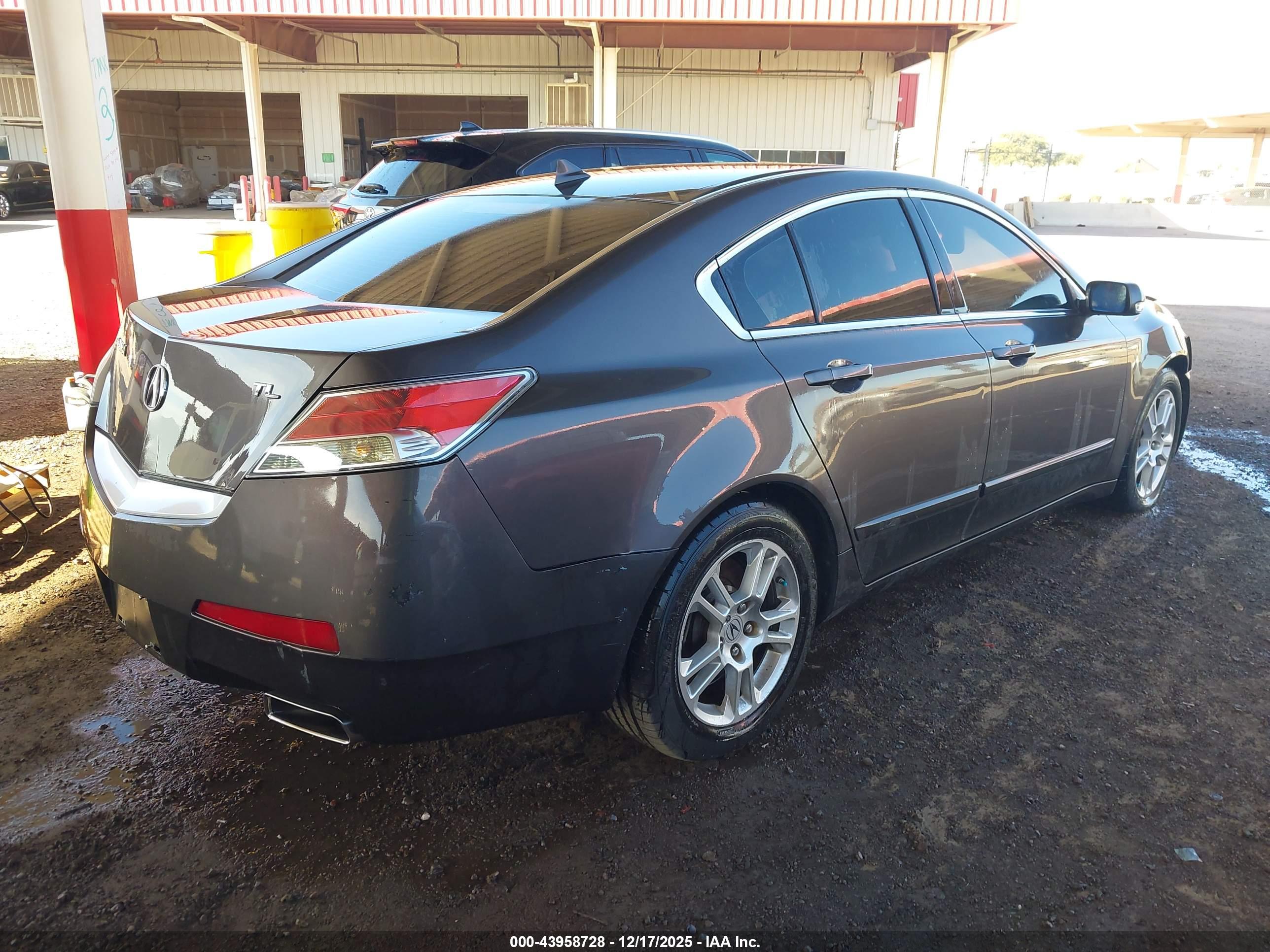 ACURA TL image 4
