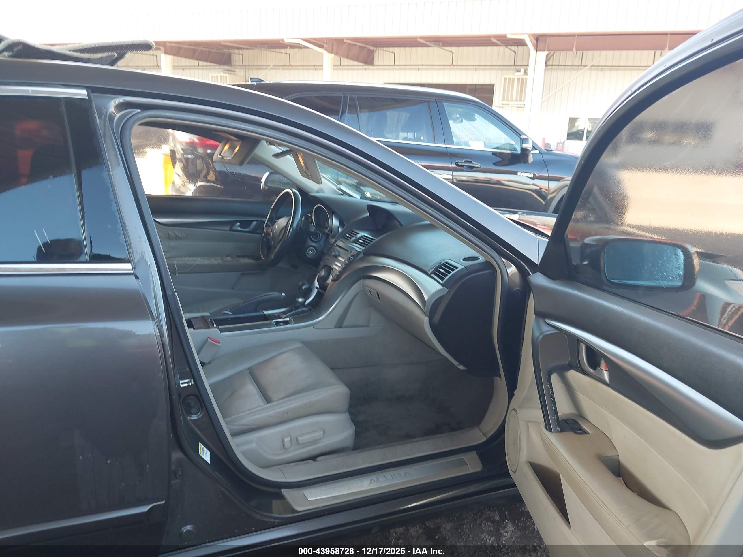 ACURA TL image 5