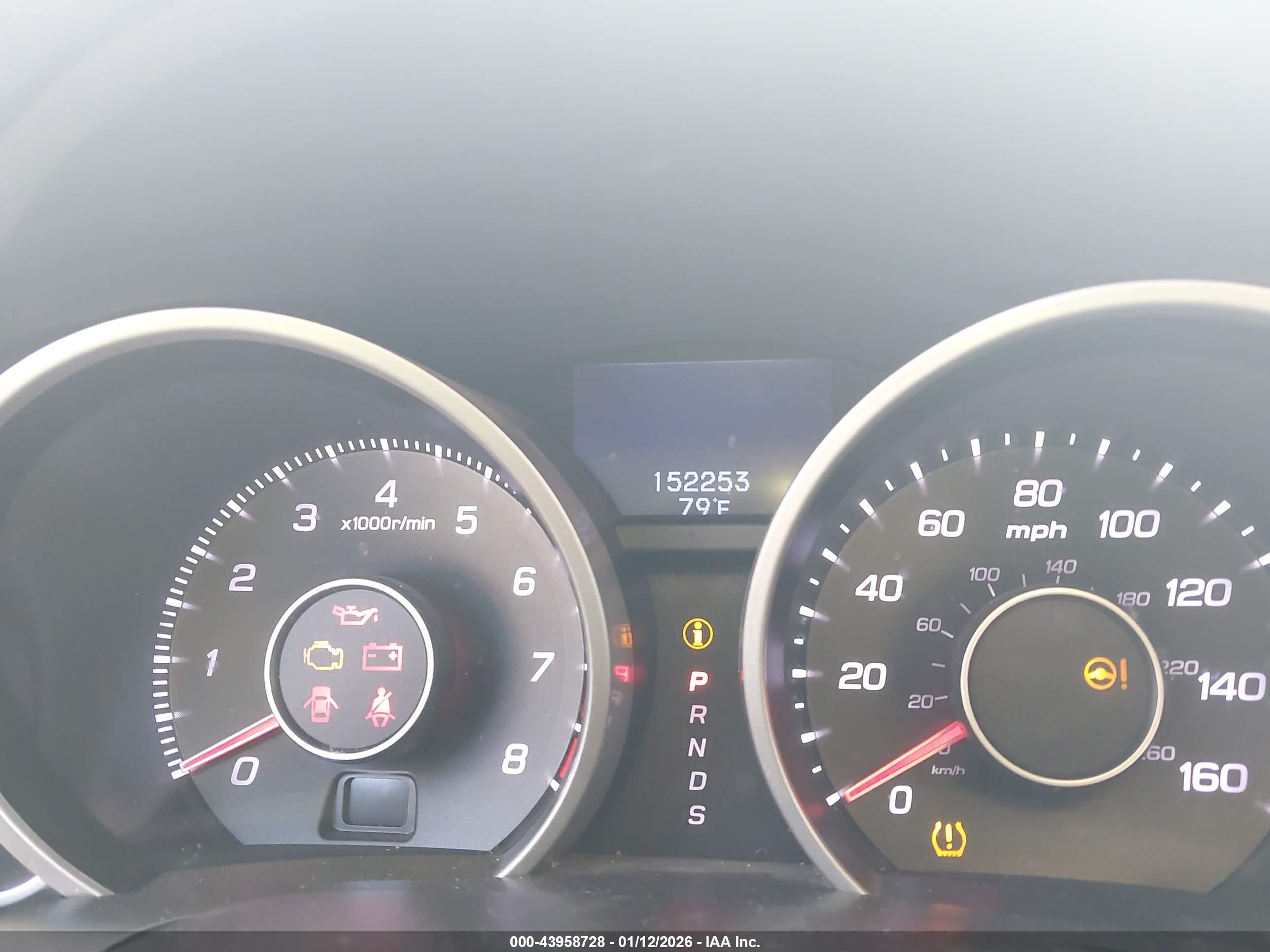 ACURA TL image 7