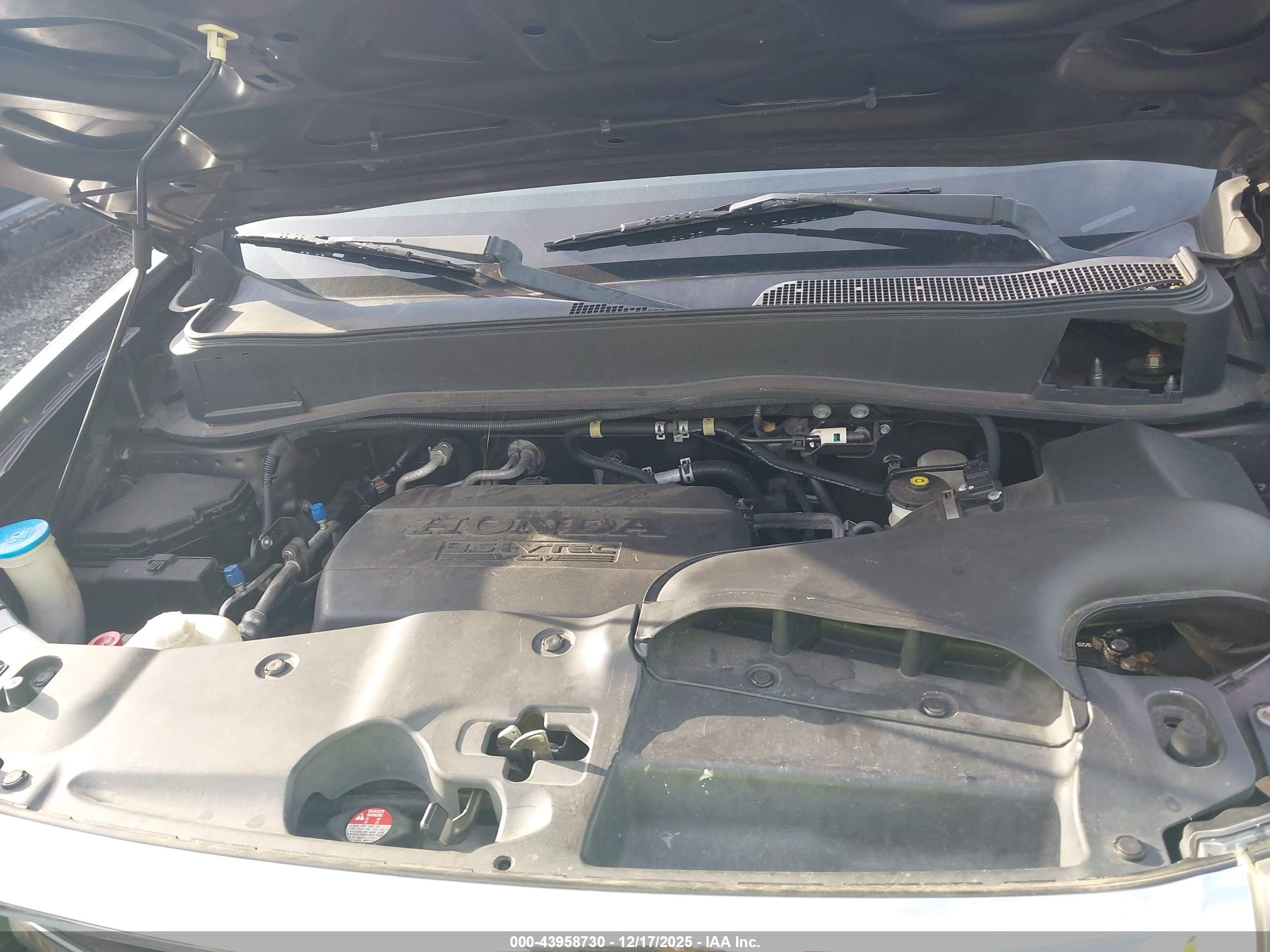 HONDA PILOT image 10