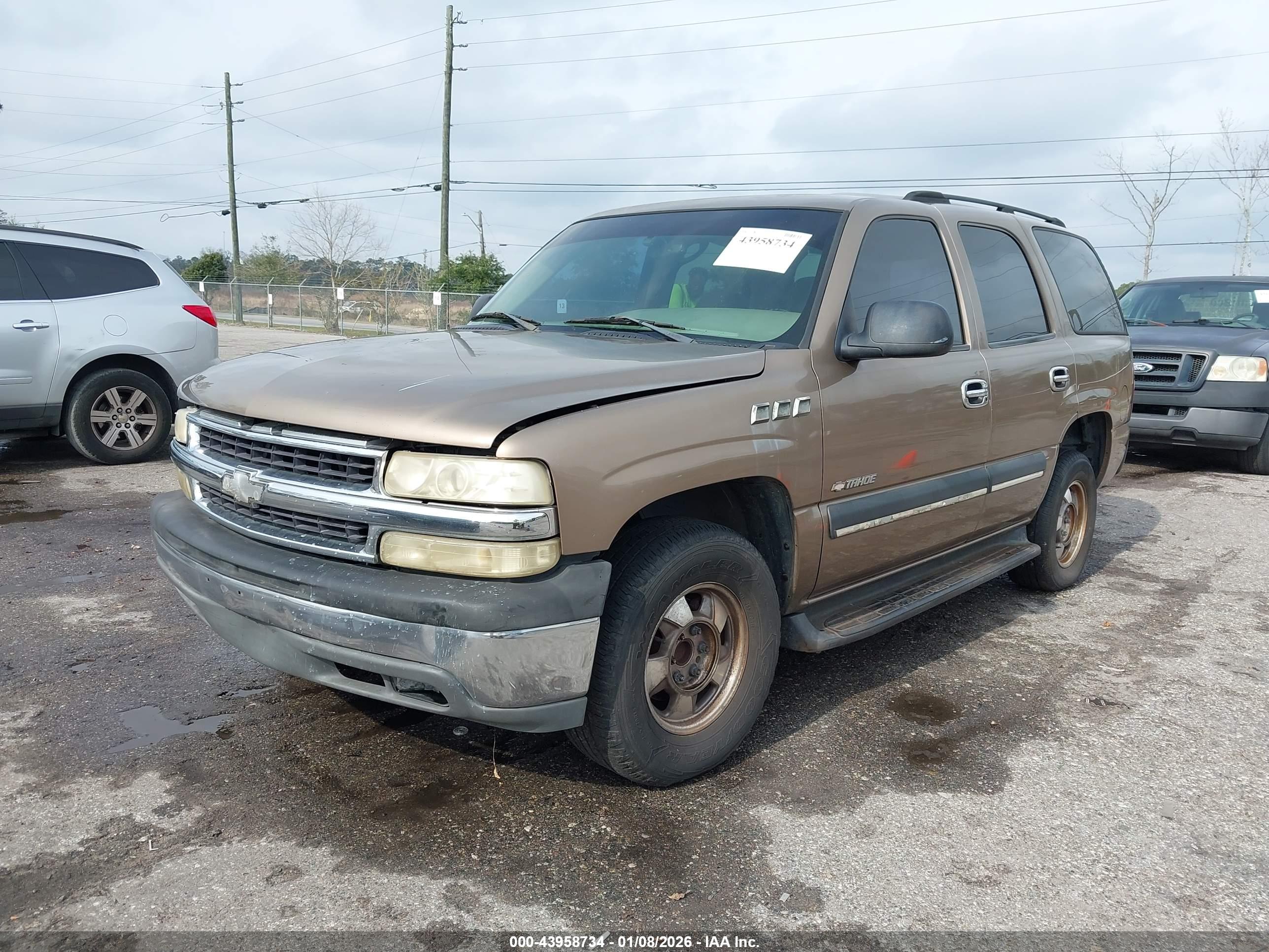 CHEVROLET TAHOE image 2