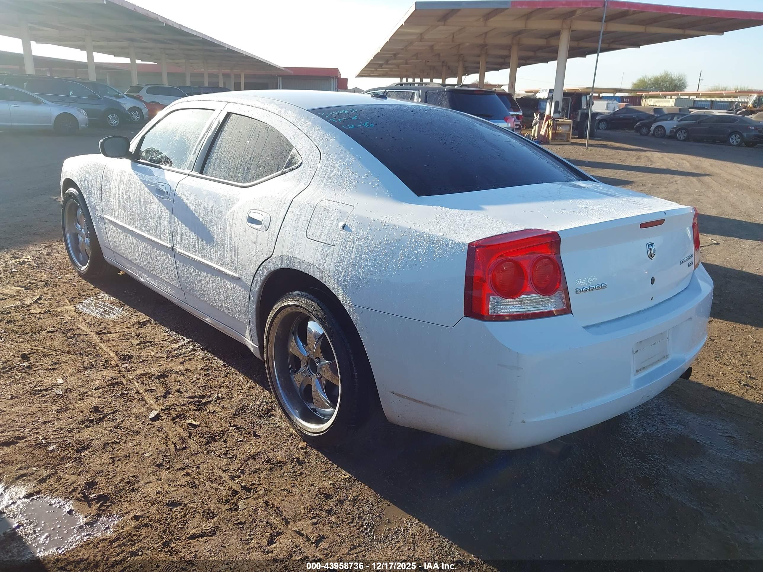 DODGE CHARGER image 3