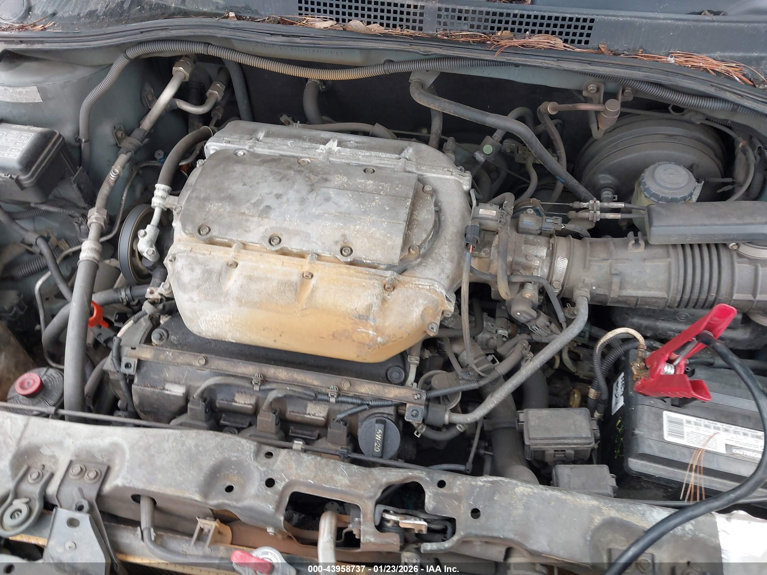 HONDA ODYSSEY image 10