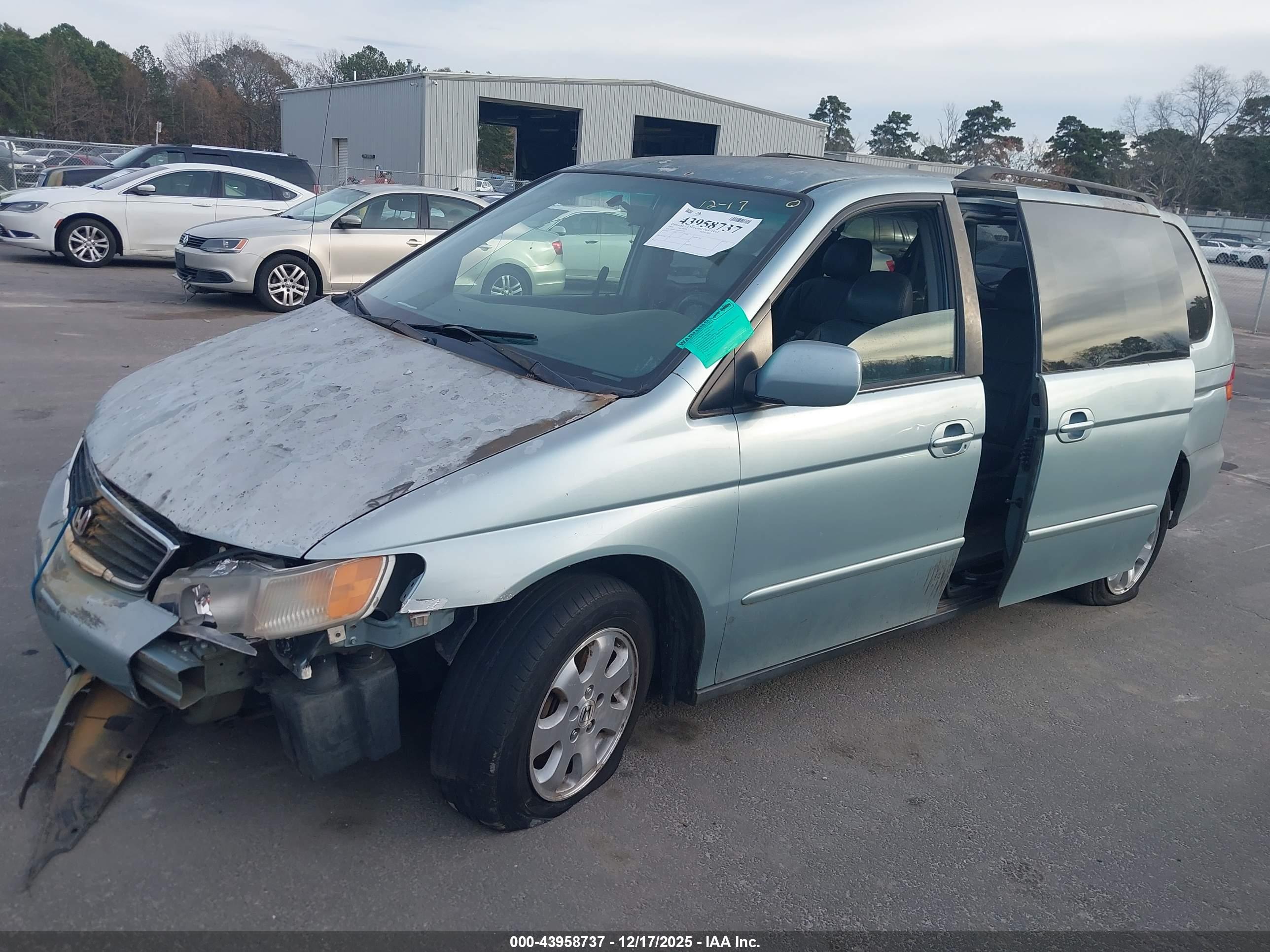 HONDA ODYSSEY image 2