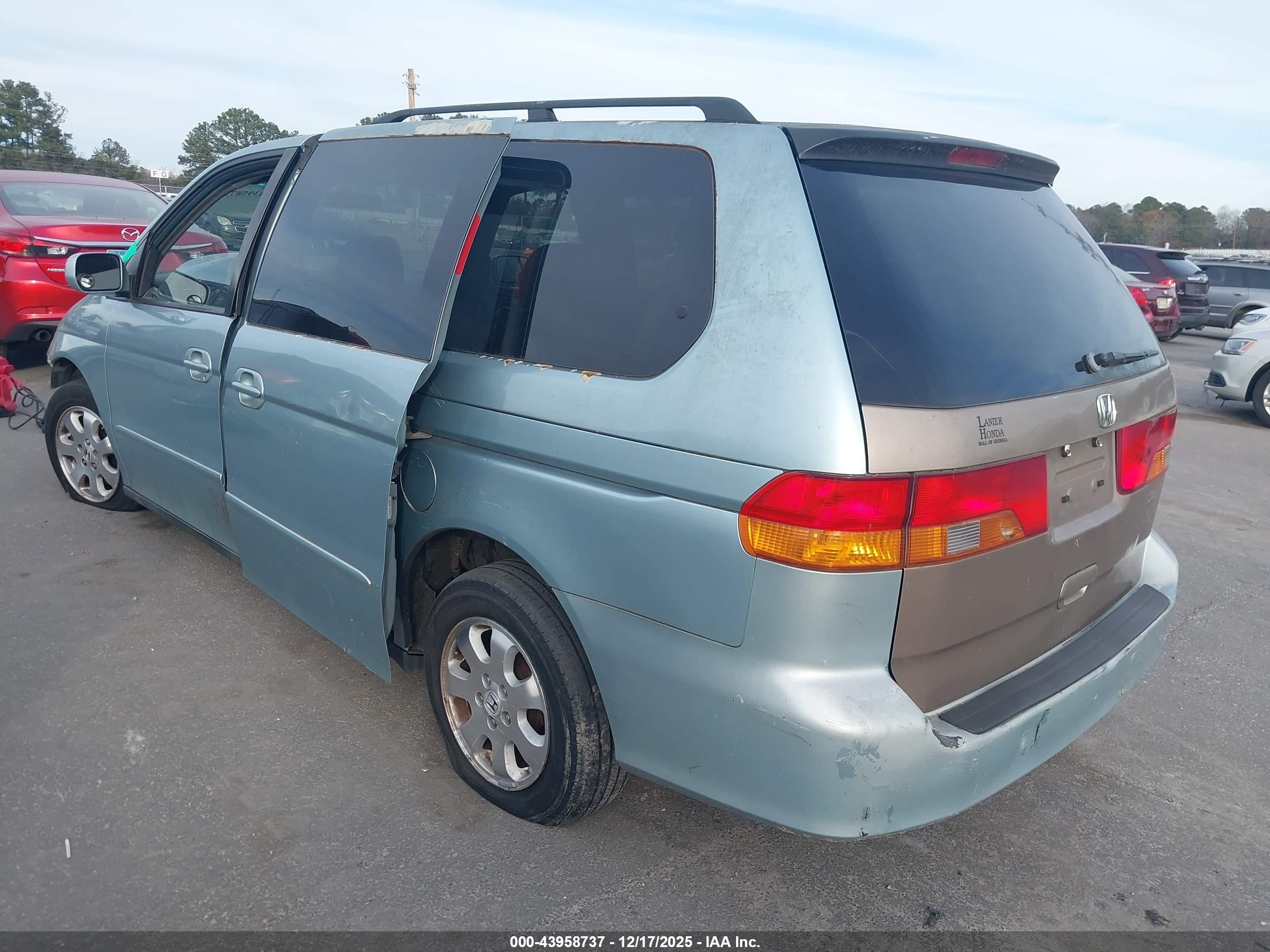 HONDA ODYSSEY image 3